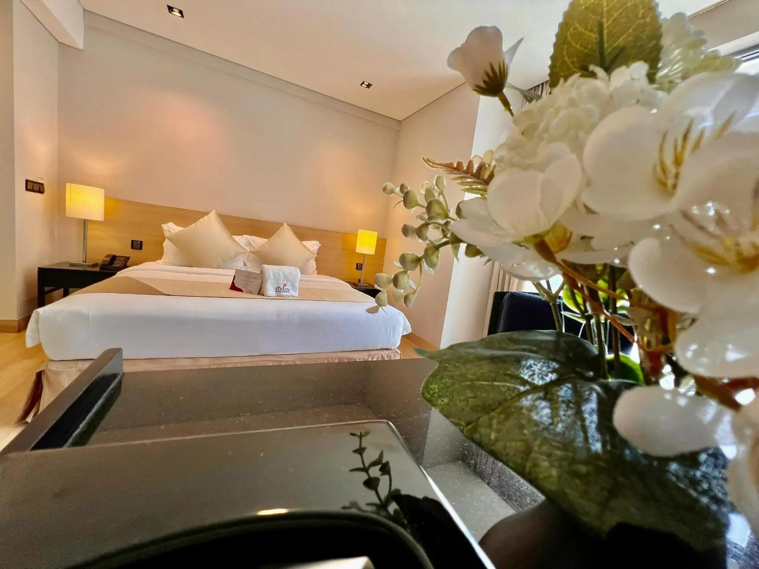 Straits Suite in ASIA MELAKA HOTEL managed by The Straits Hotel & Suites 马六甲亚逸酒店 Straits Suite in ASIA MELAKA HOTEL managed by The Straits Hotel & Suites 马六甲亚逸酒店