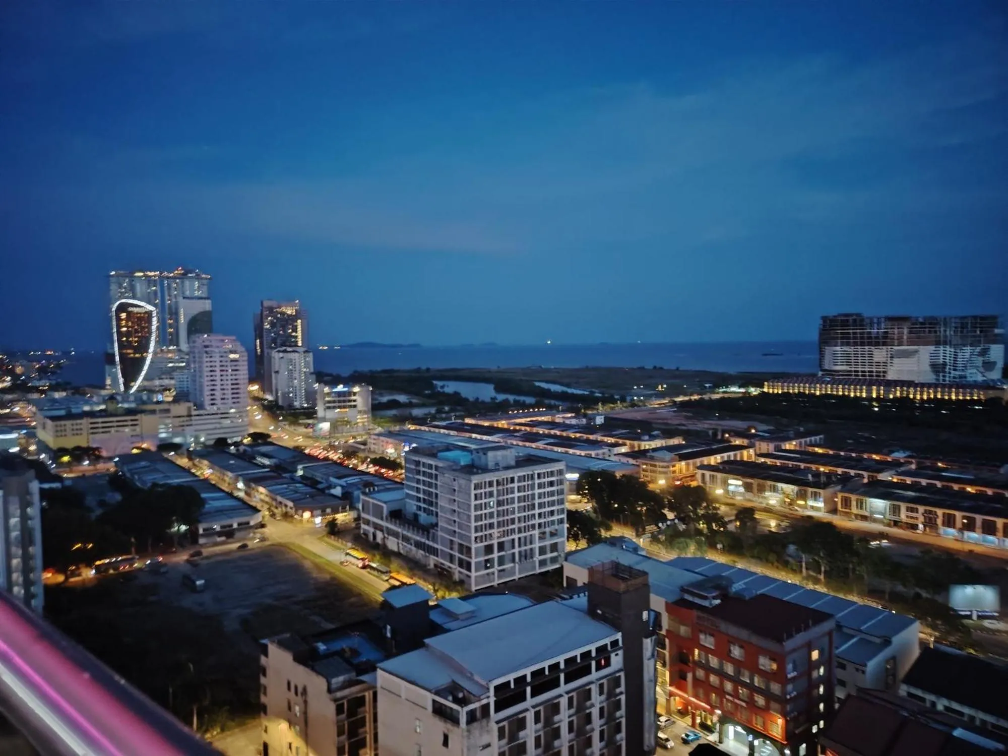 Night in ASIA MELAKA HOTEL managed by The Straits Hotel & Suites 马六甲亚逸酒店