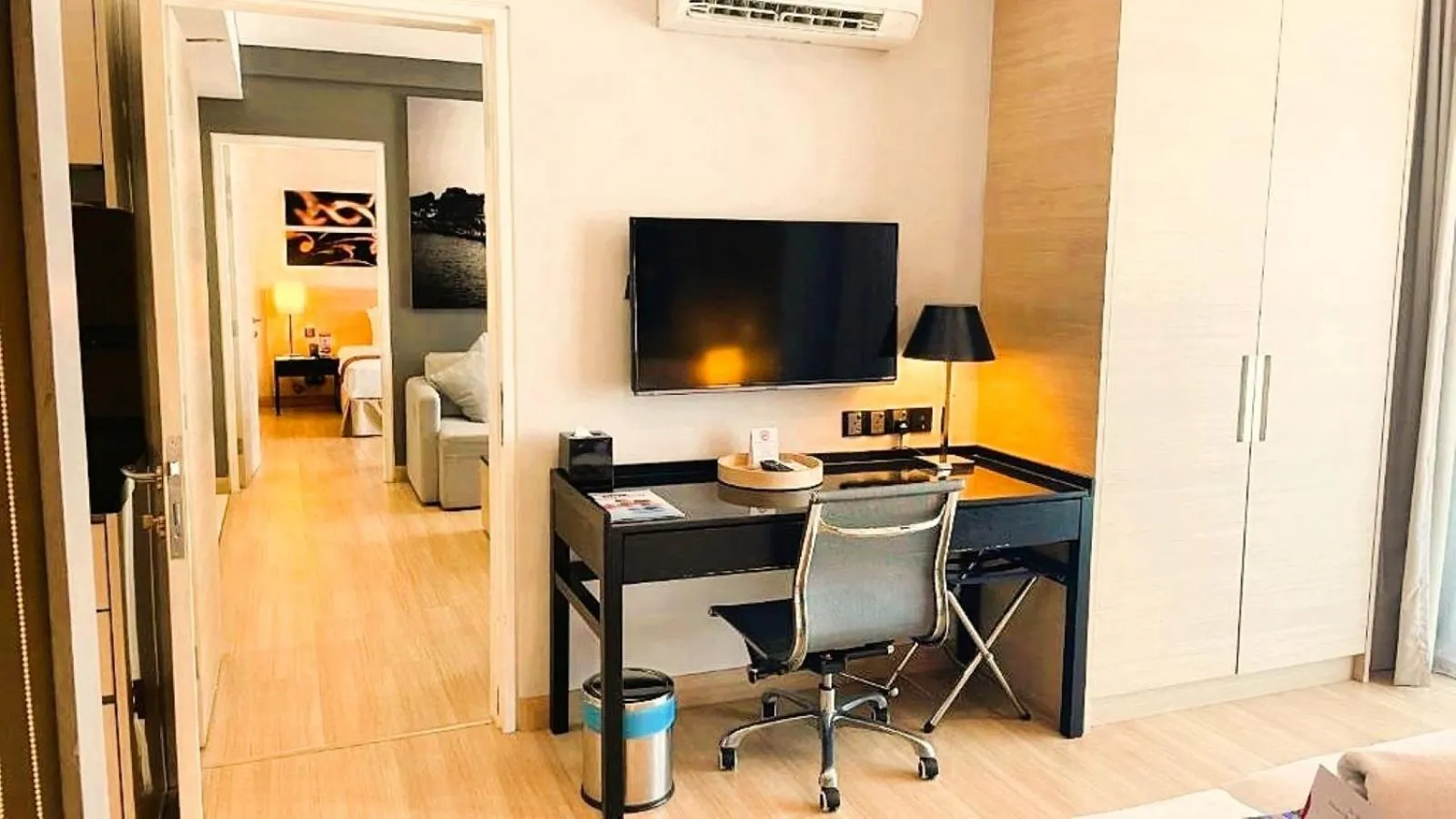 View (from property/room) in ASIA MELAKA HOTEL managed by The Straits Hotel & Suites 马六甲亚逸酒店