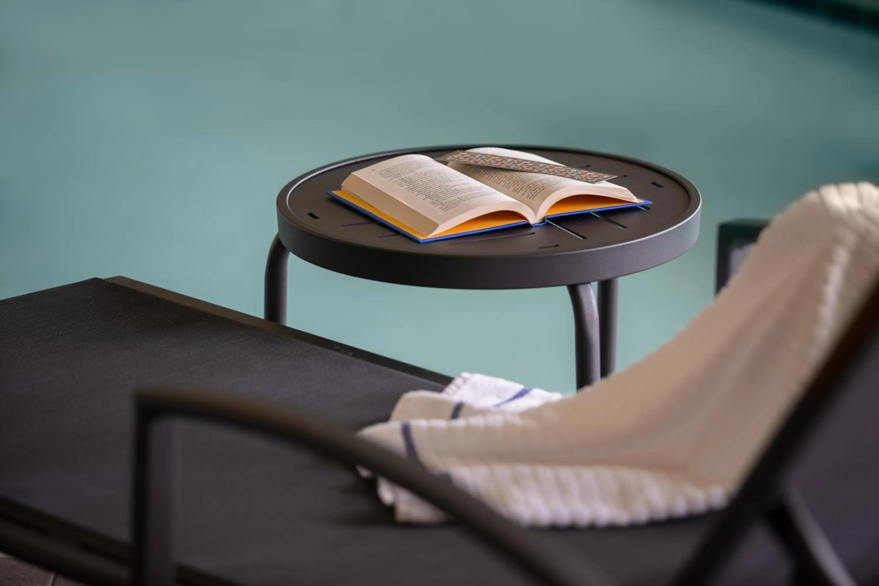 Swimming pool in Fairfield Inn & Suites by Marriott Akron Fairlawn