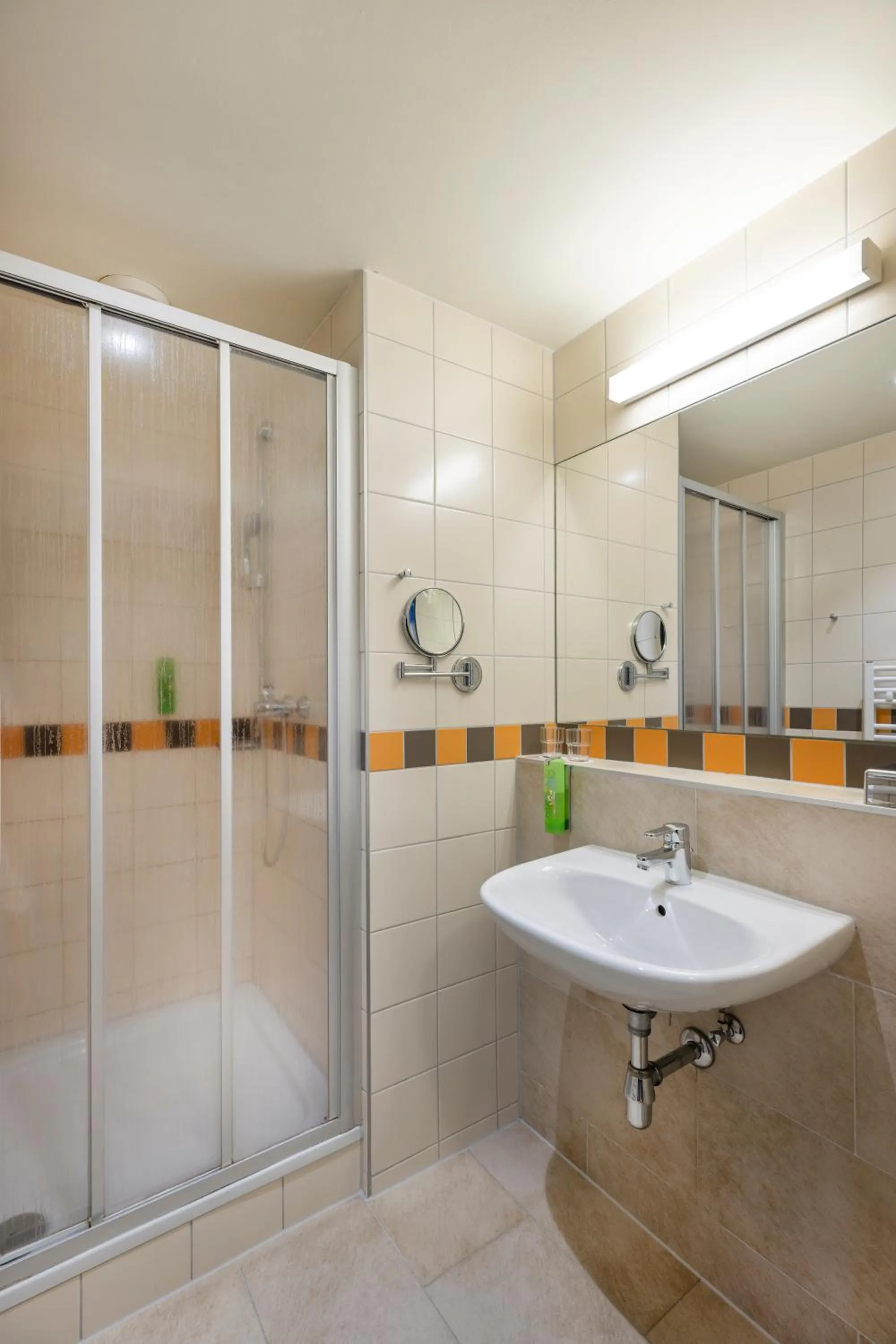 Quadruple Room in JUFA Hotel Spital am Pyhrn