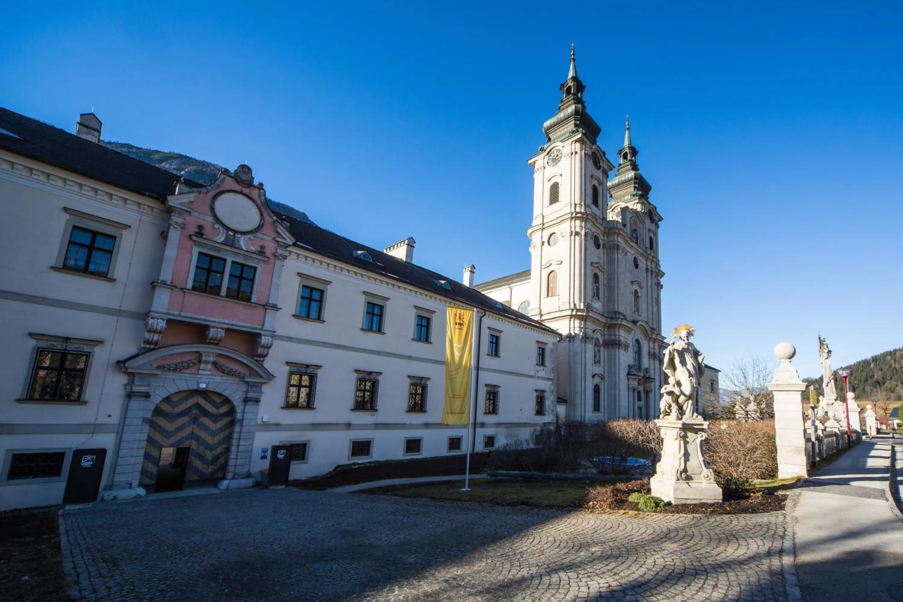 JUFA Hotel Spital am Pyhrn