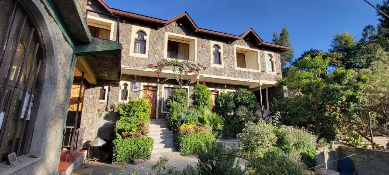 Lalibela Homestay Lalibela Homestay