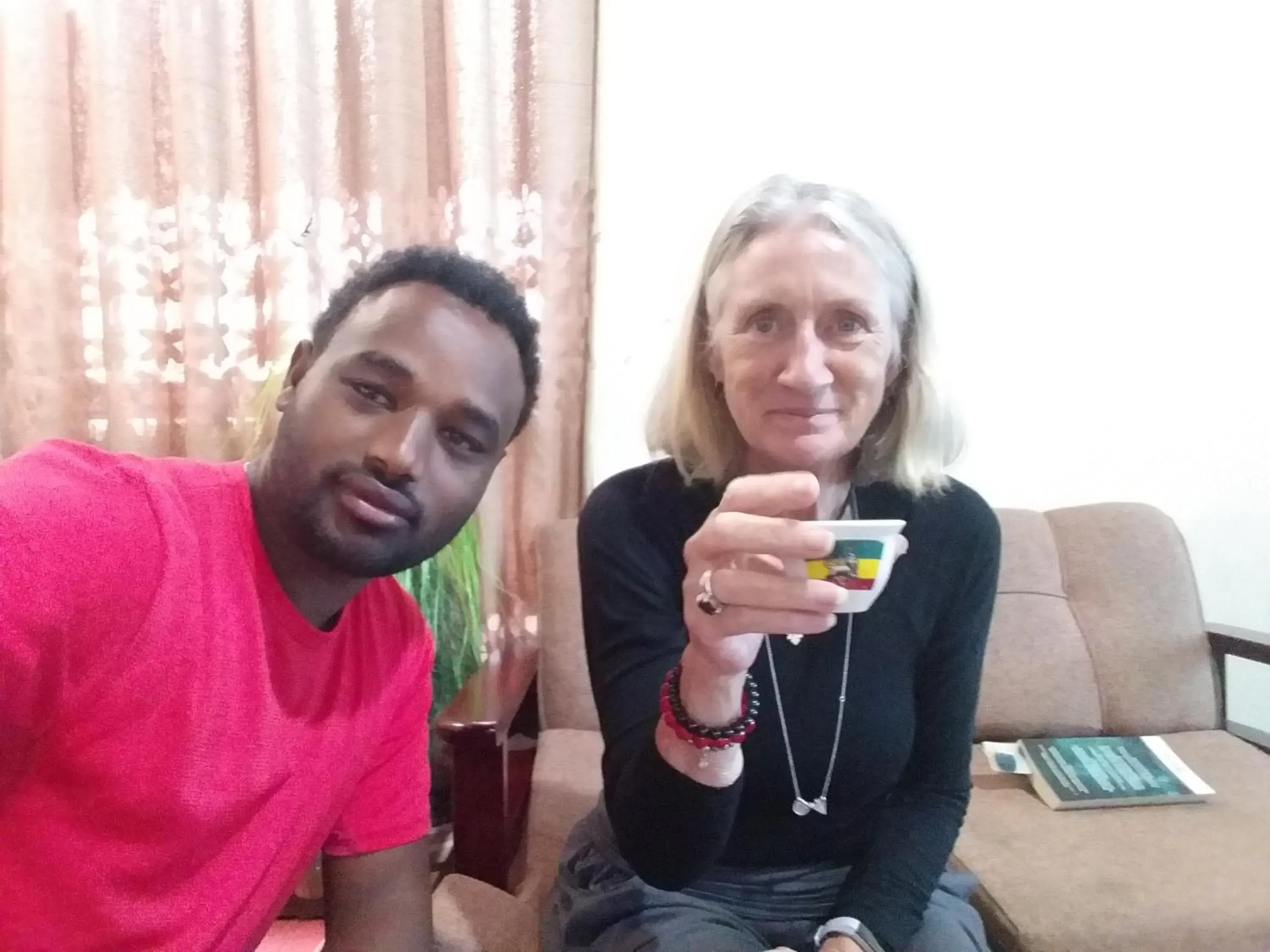 Queen Room - single occupancy in Lalibela Homestay Queen Room - single occupancy in Lalibela Homestay