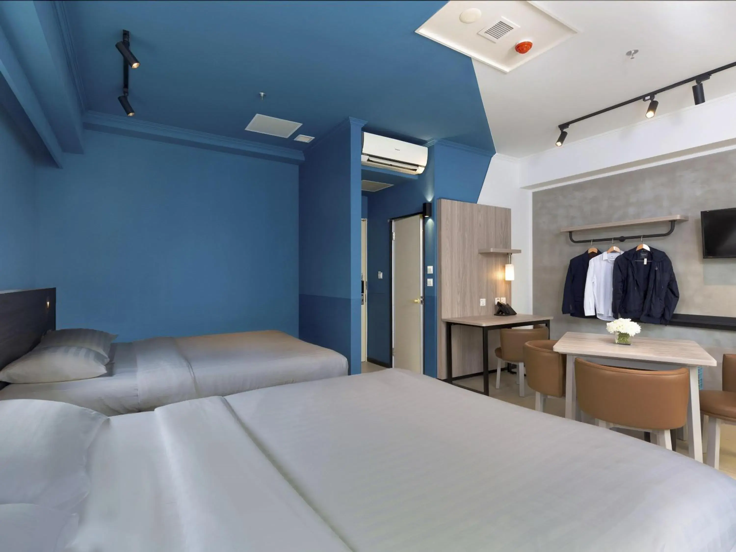 Family Room with Two Double Bed in ibis budget Phnom Penh Riverside Family Room with Two Double Bed in ibis budget Phnom Penh Riverside