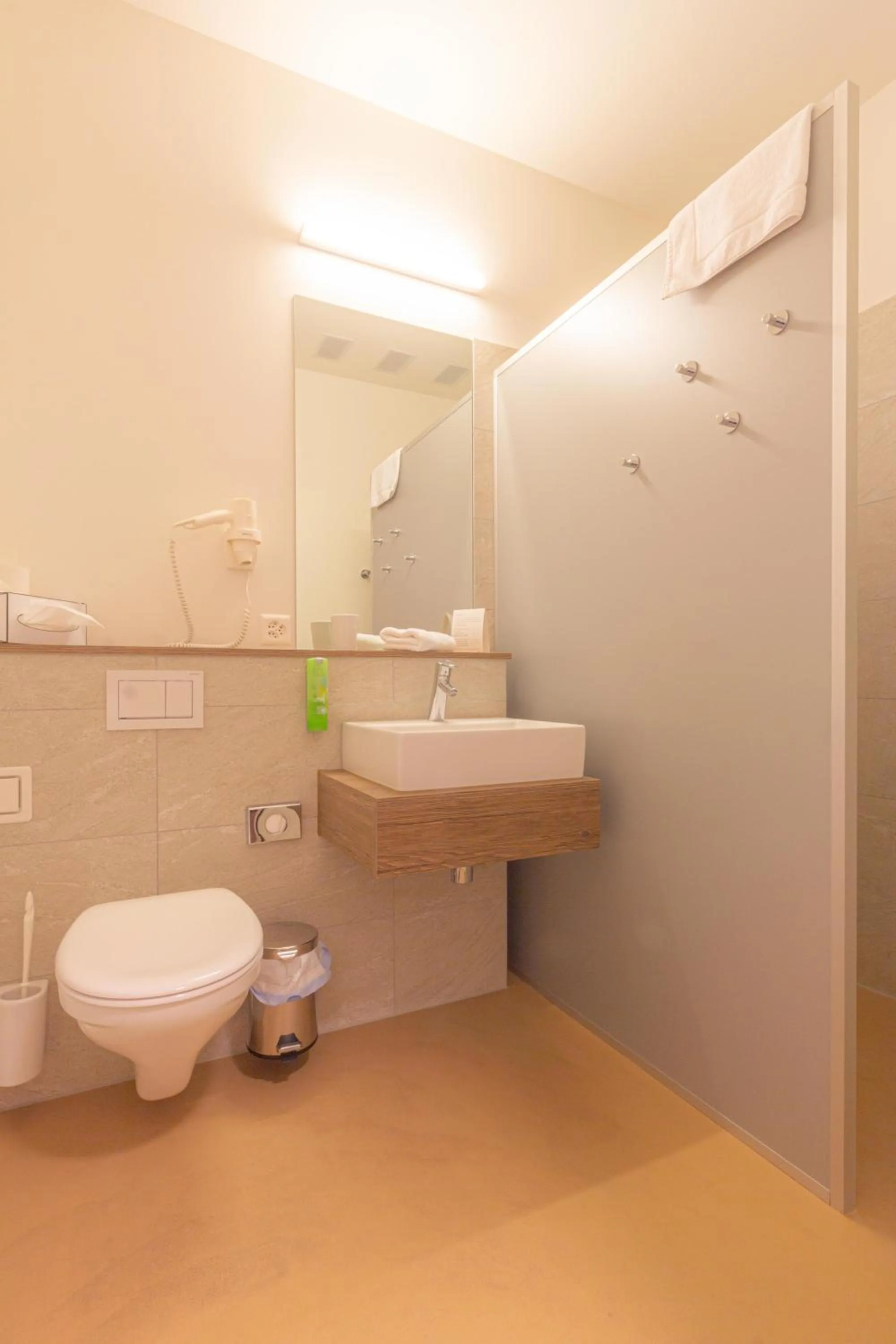 Decorative detail in B&B Hotel Peter und Paul