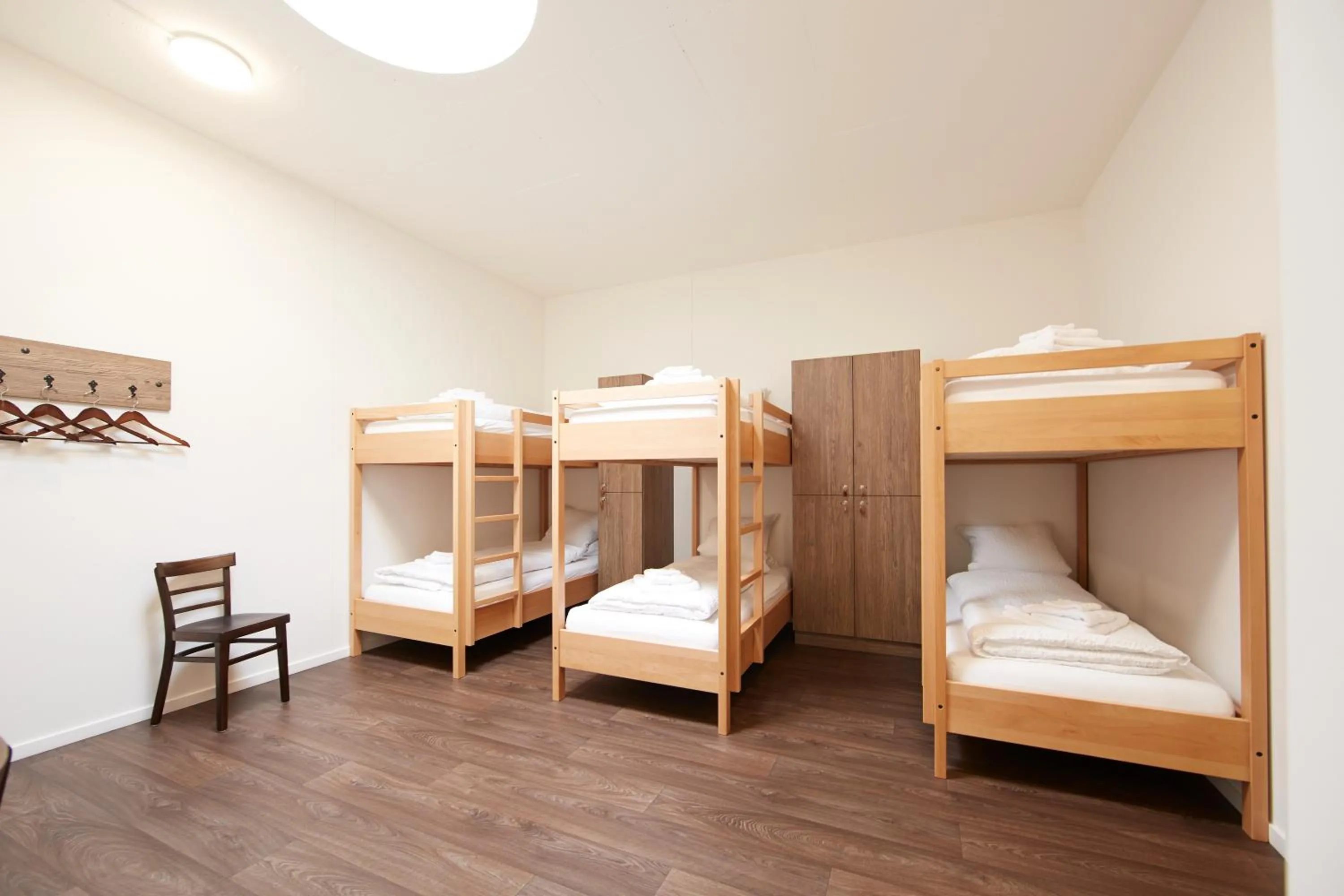 bunk bed, Bed in B&B Hotel Peter und Paul