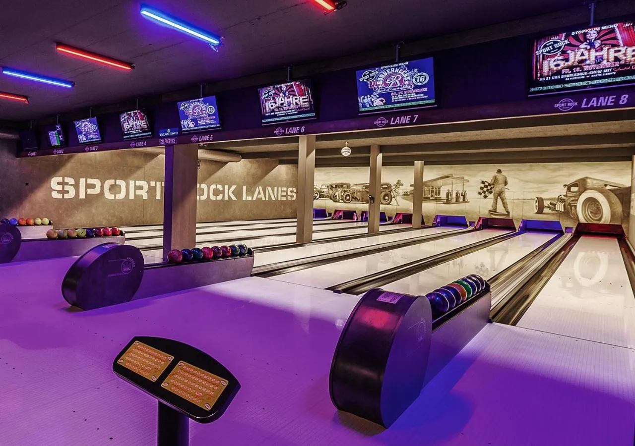 Neighbourhood in B&B Hotel Peter und Paul