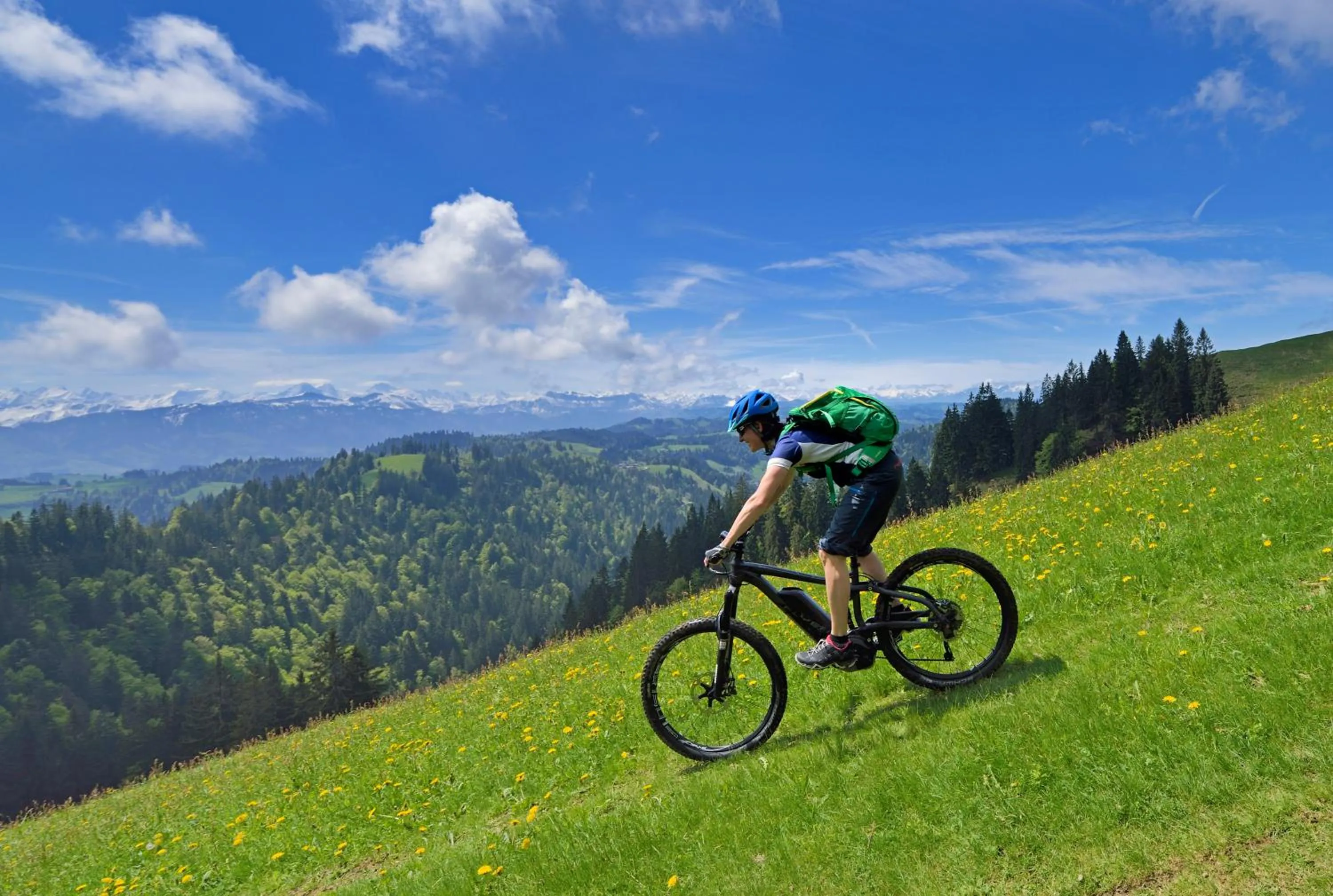 Cycling in B&B Hotel Peter und Paul