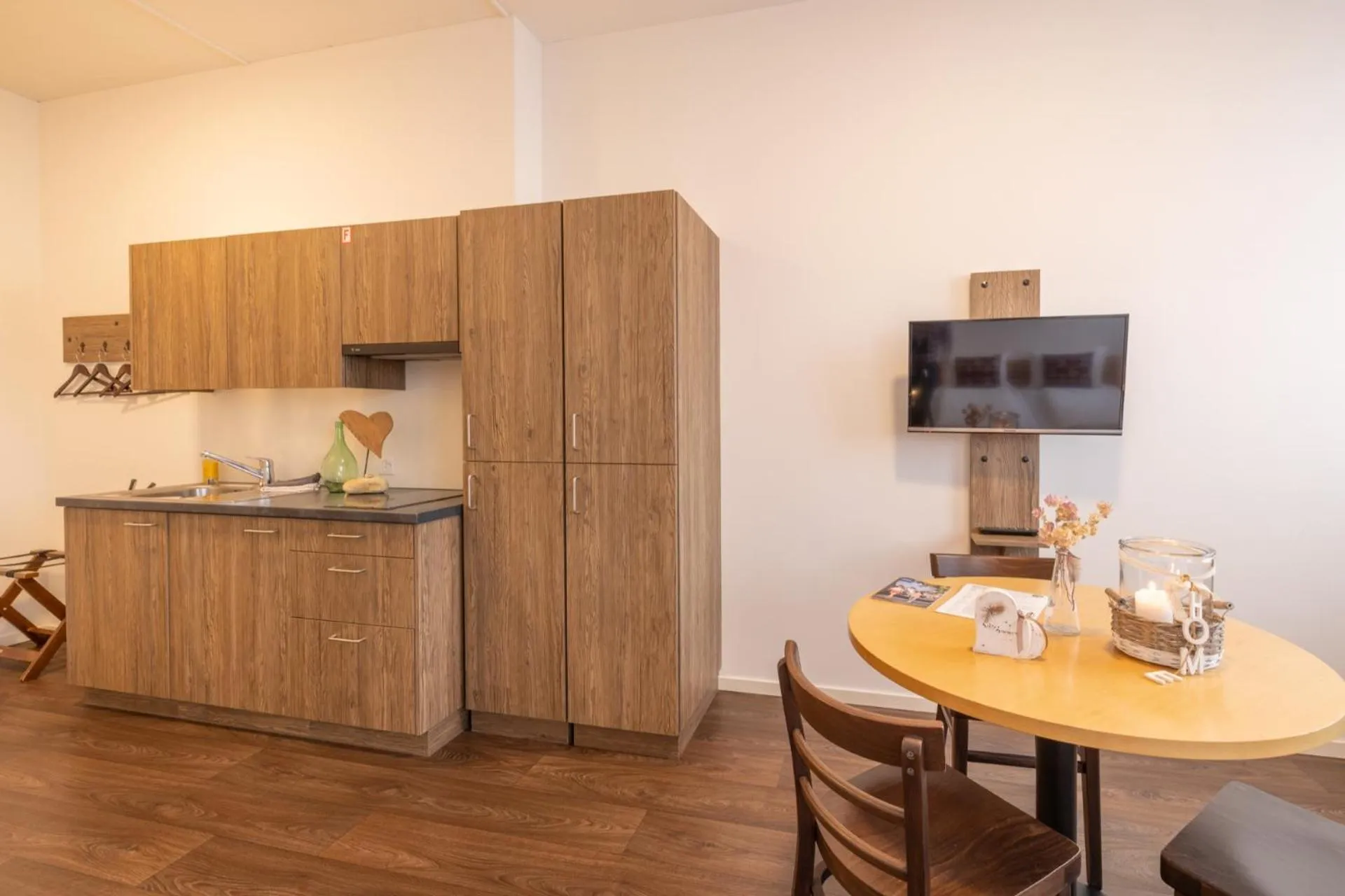 Photo of the whole room in B&B Hotel Peter und Paul