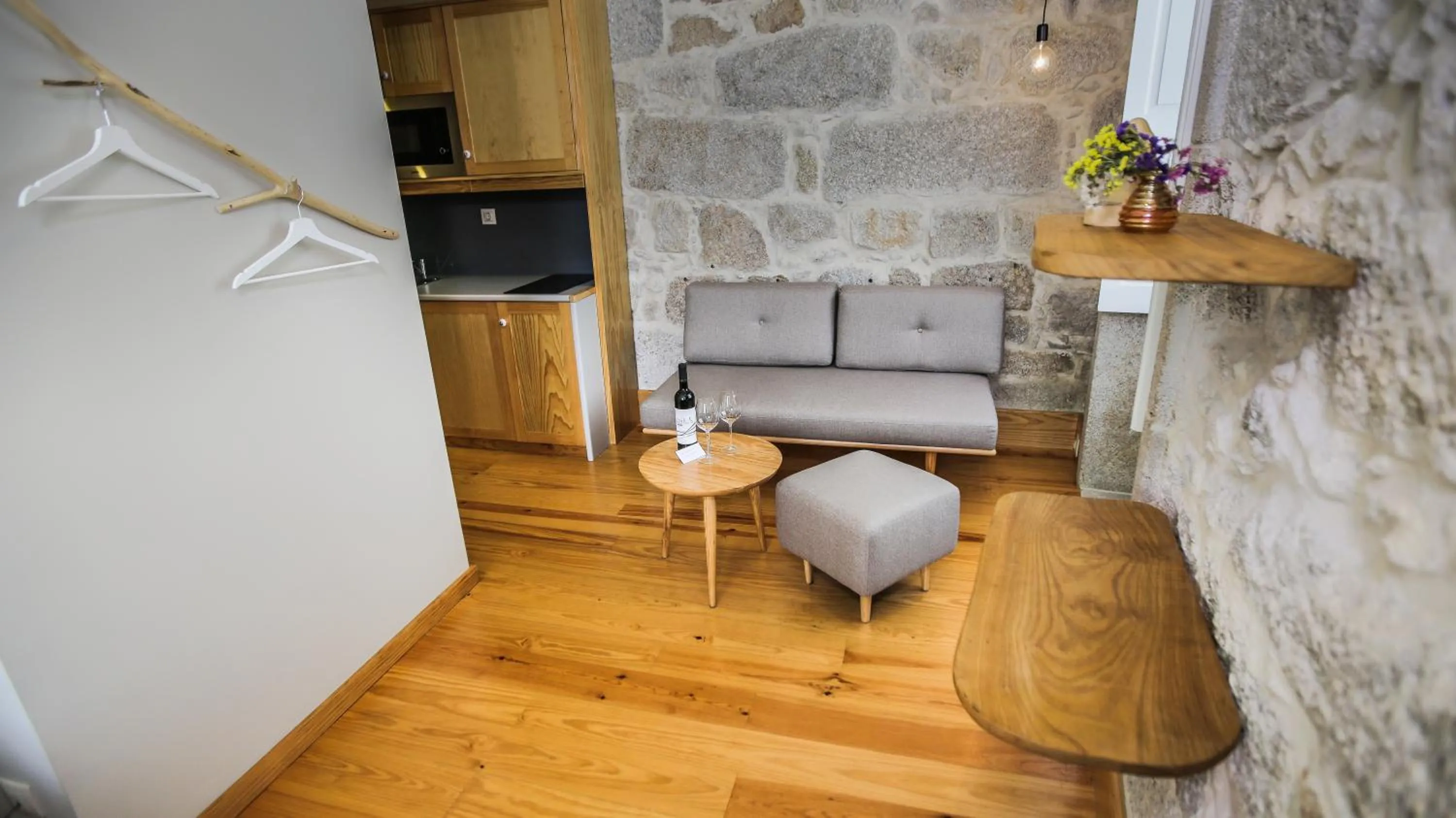 Decorative detail in My Ribeira Guest House