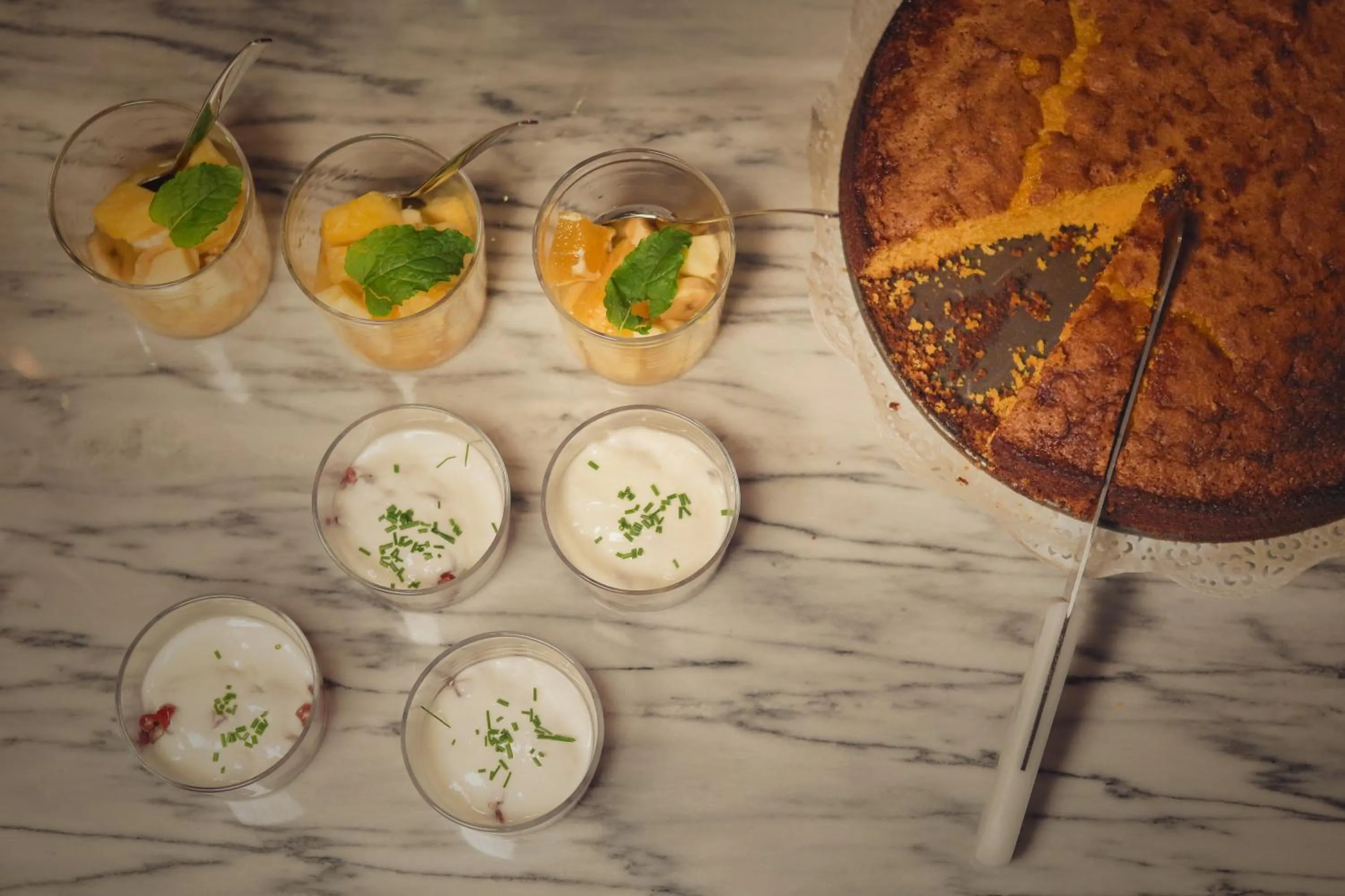 Food close-up in My Ribeira Guest House