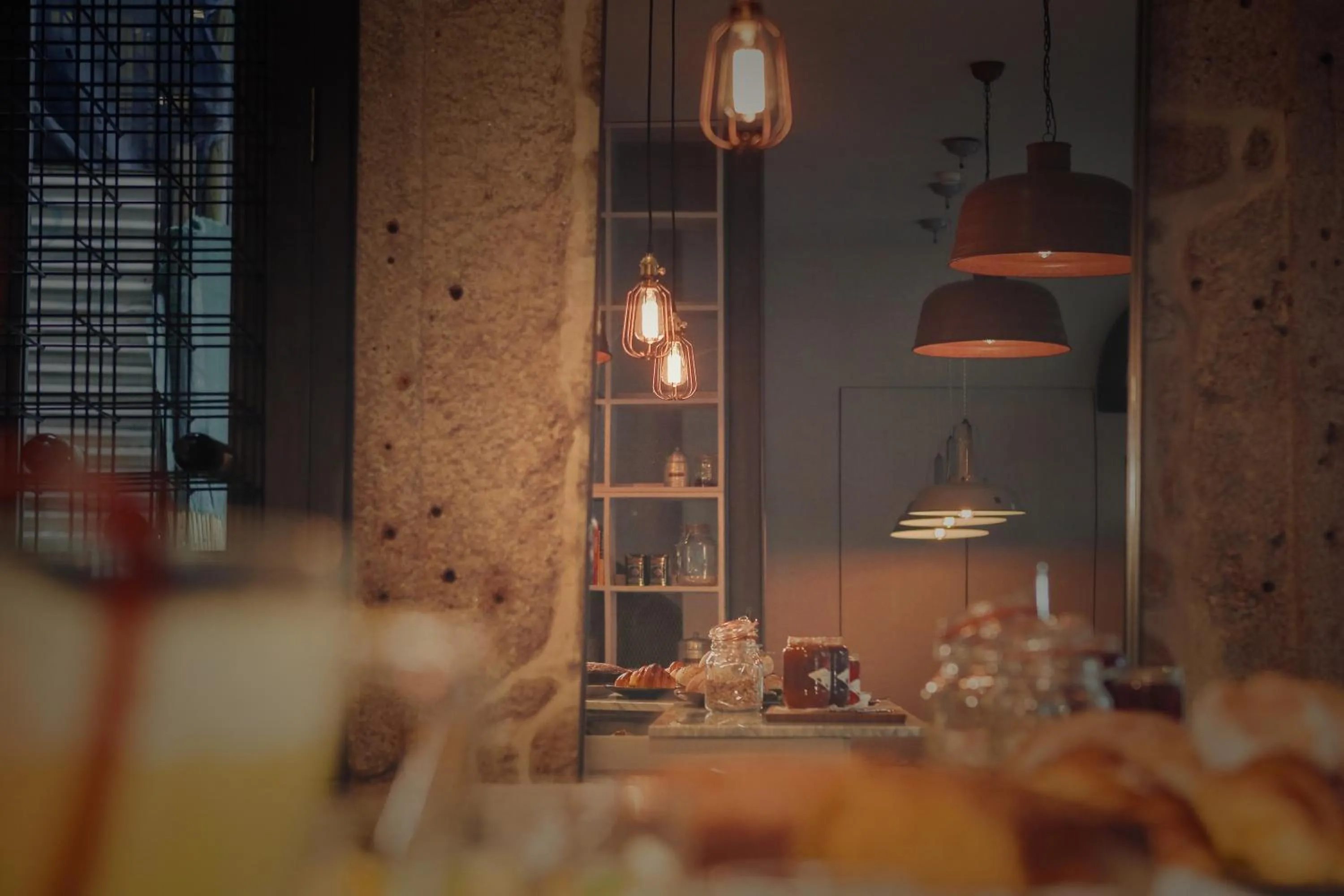 Lounge or bar in My Ribeira Guest House