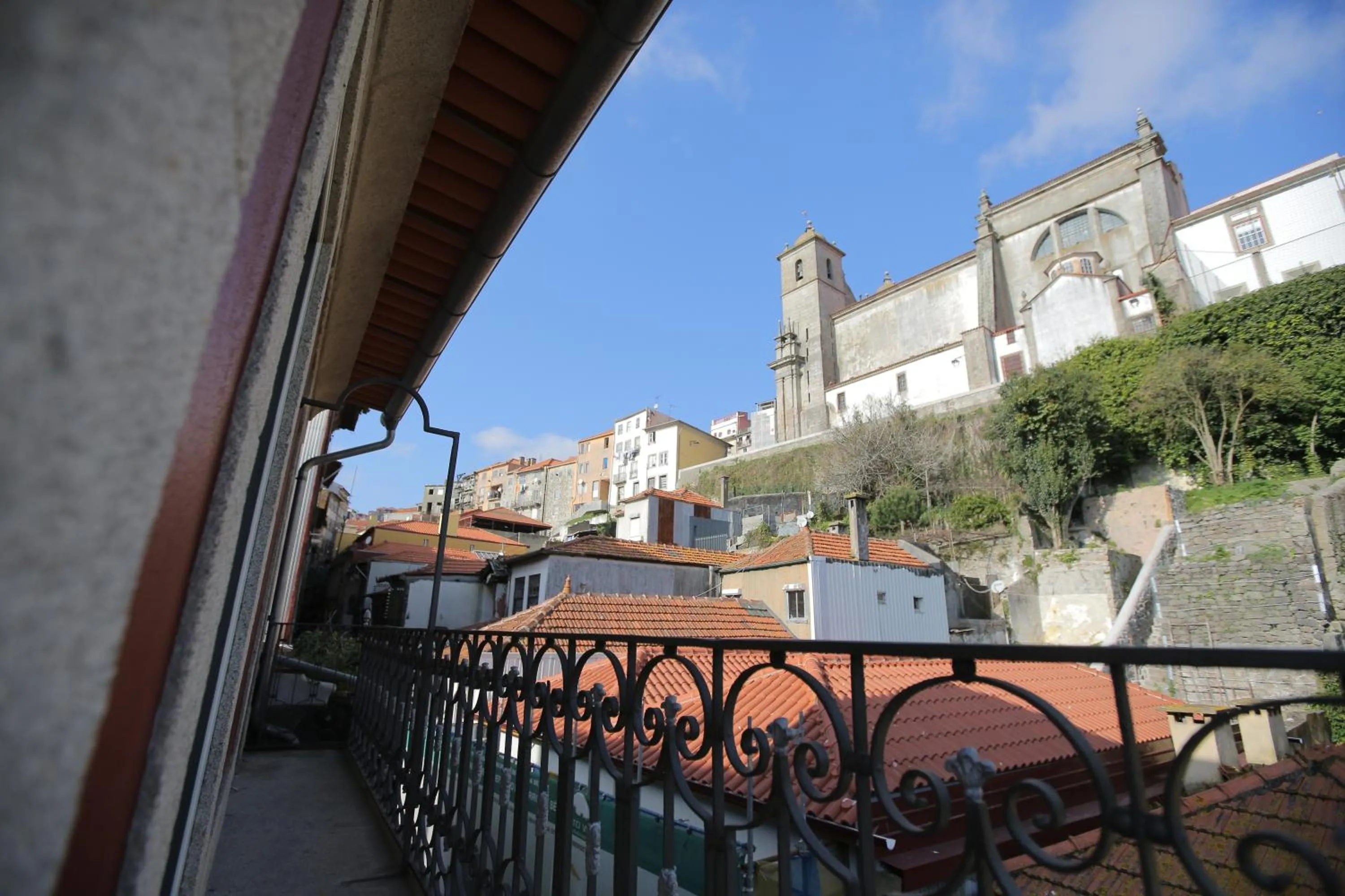 Balcony/Terrace in My Ribeira Guest House