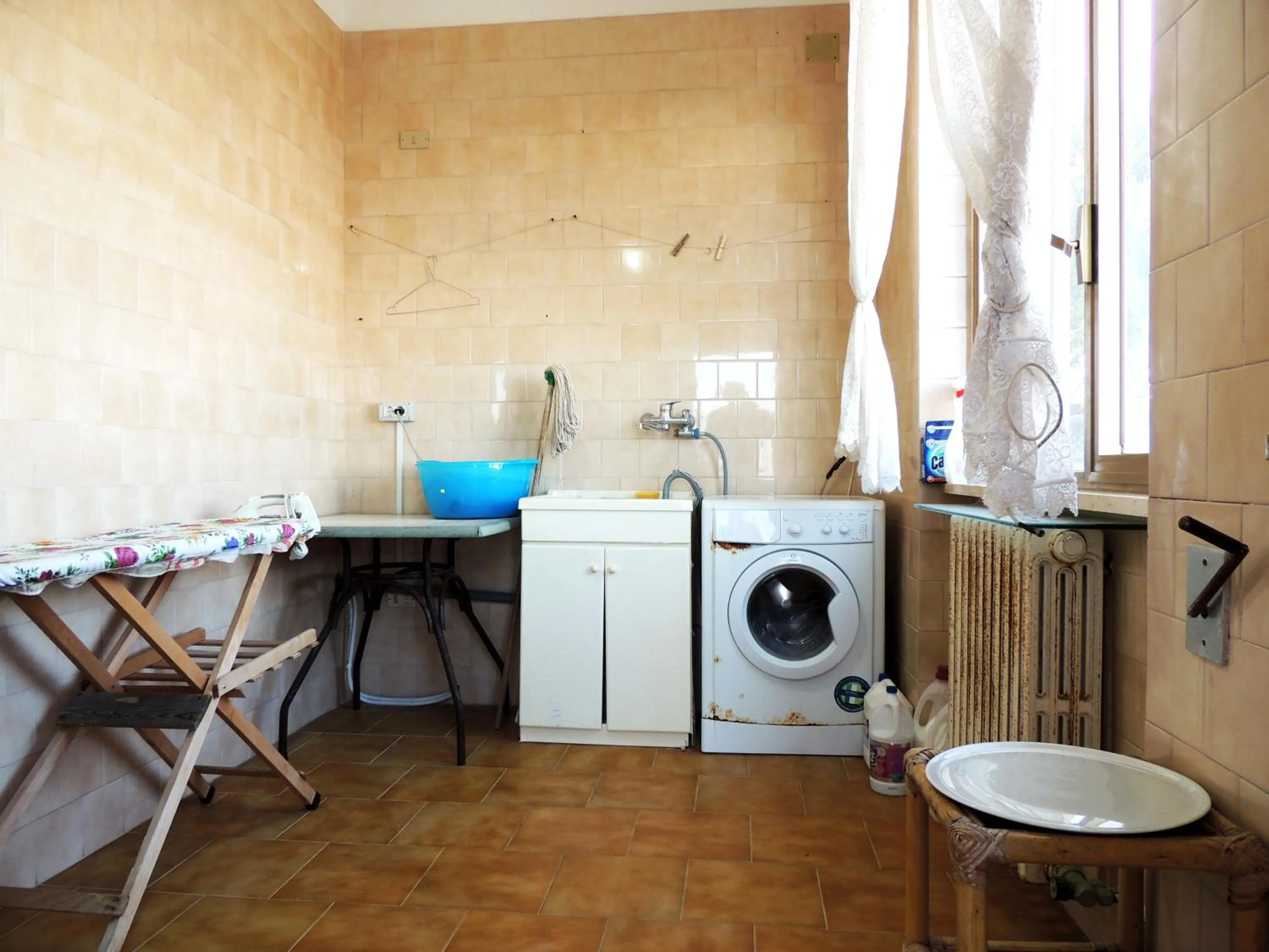 Area and facilities in Hotel Porto Badisco