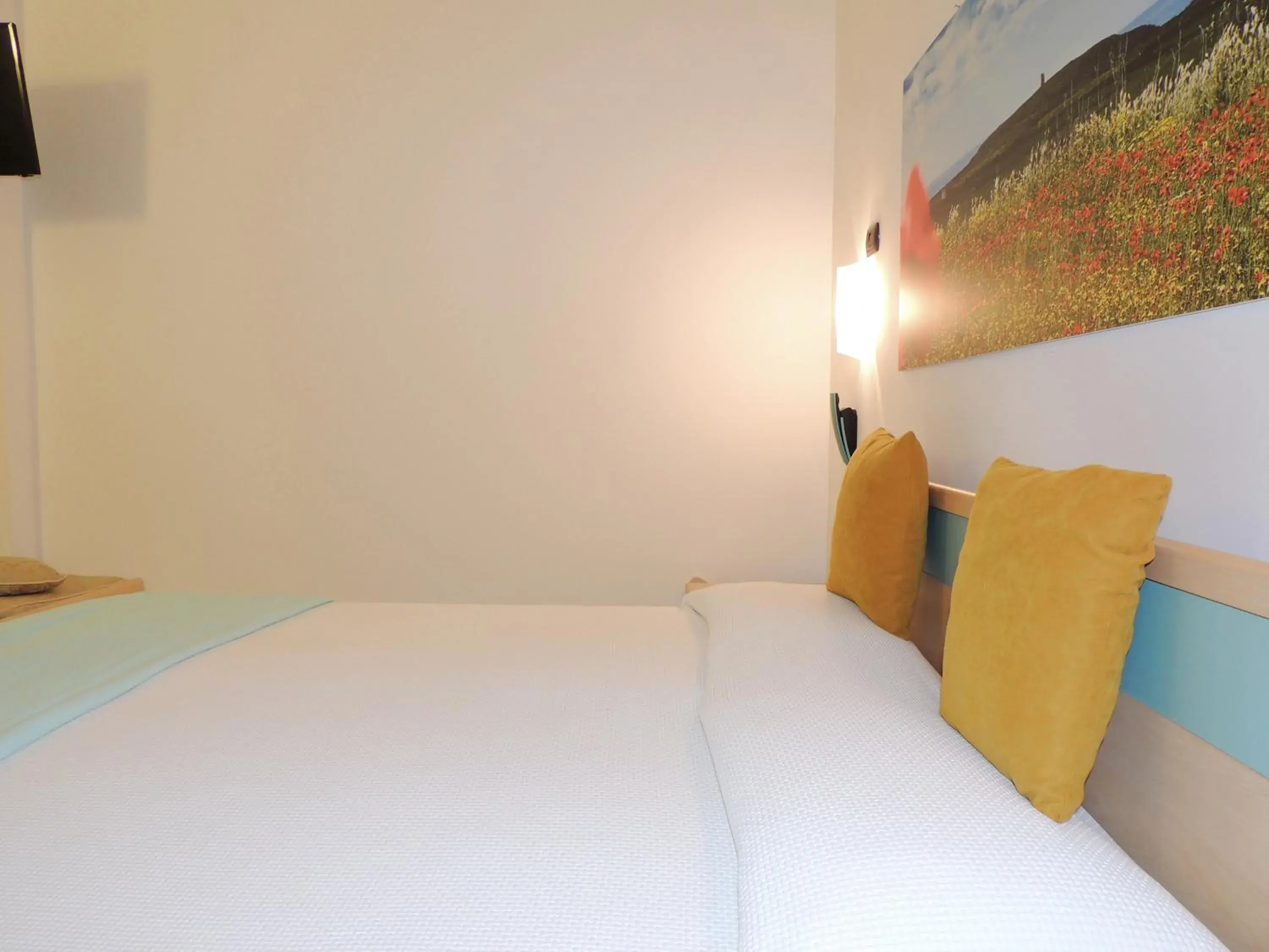 King Room with Sea View in Hotel Porto Badisco King Room with Sea View in Hotel Porto Badisco