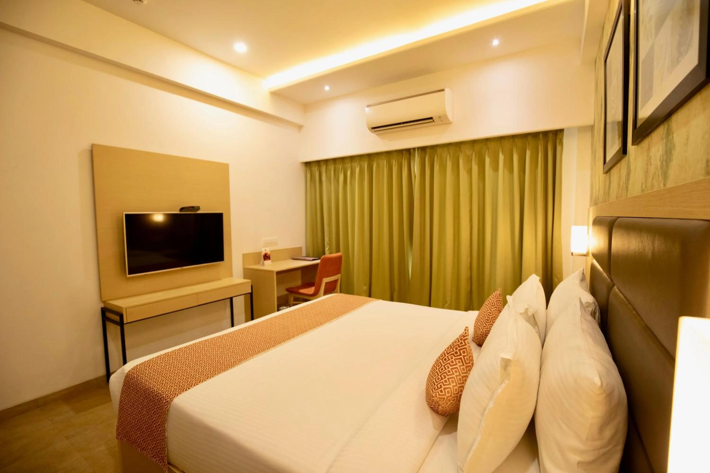 TV and multimedia in Shourya Residency