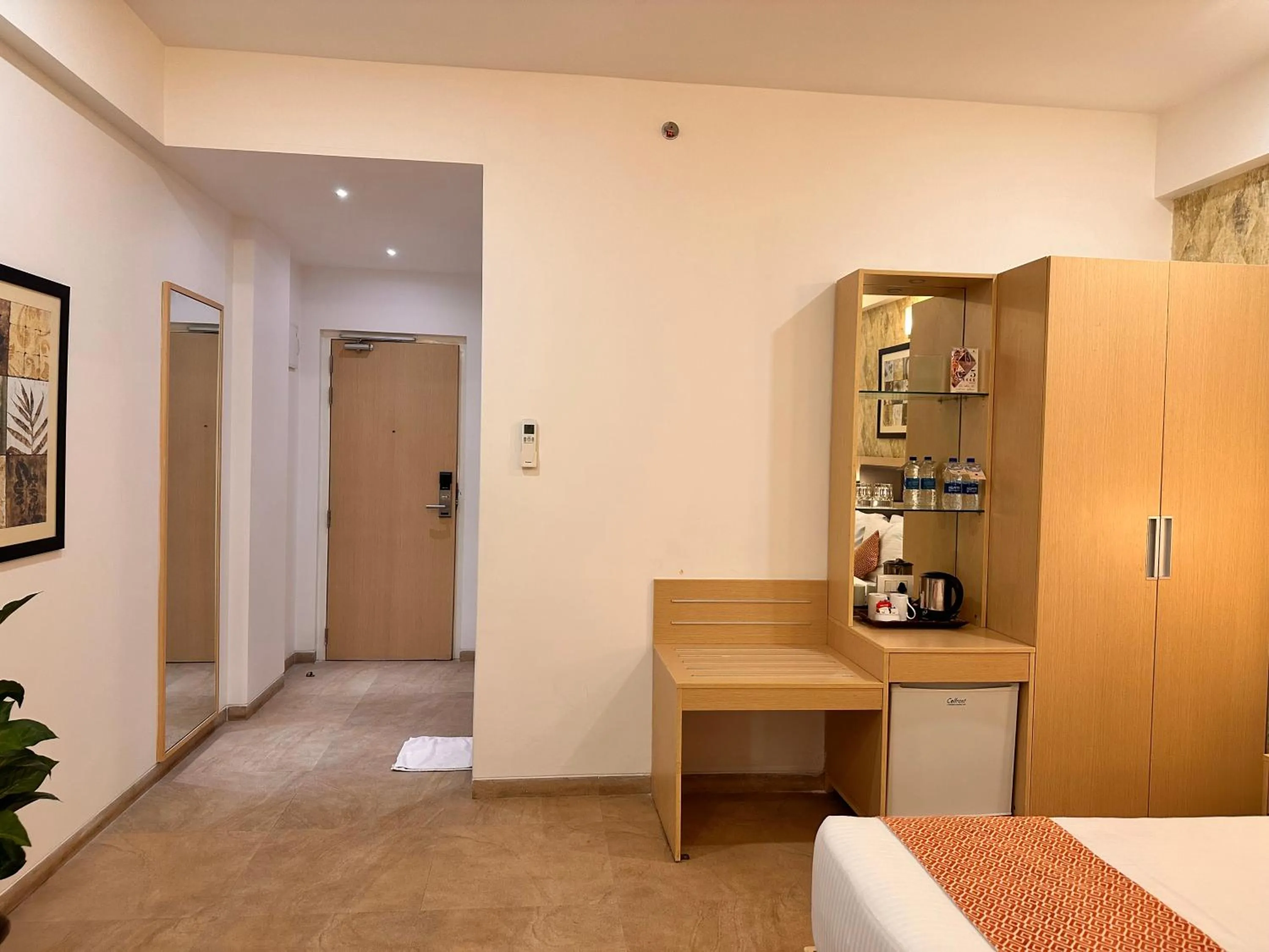 Photo of the whole room in Shourya Residency