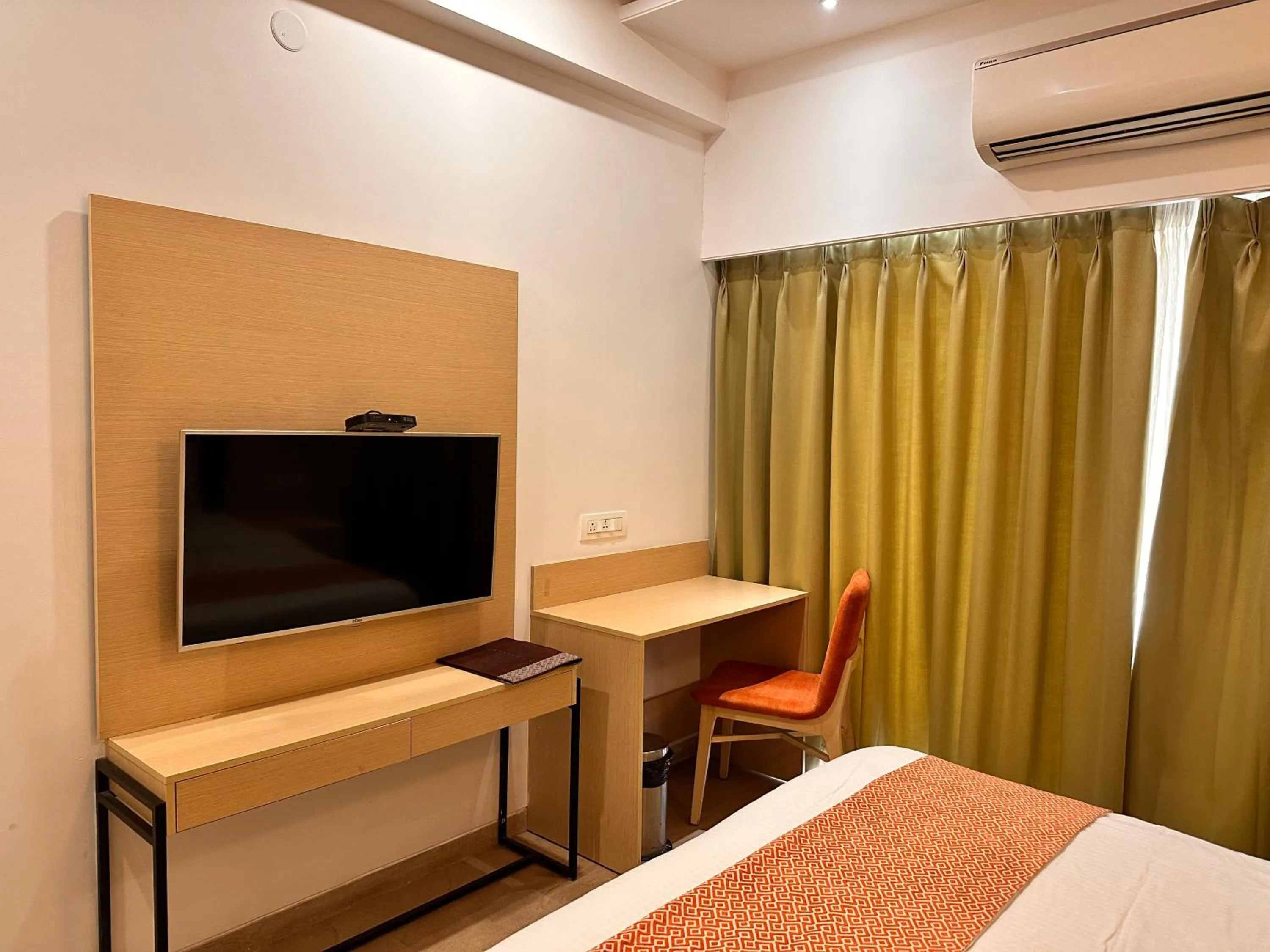 TV and multimedia in Shourya Residency