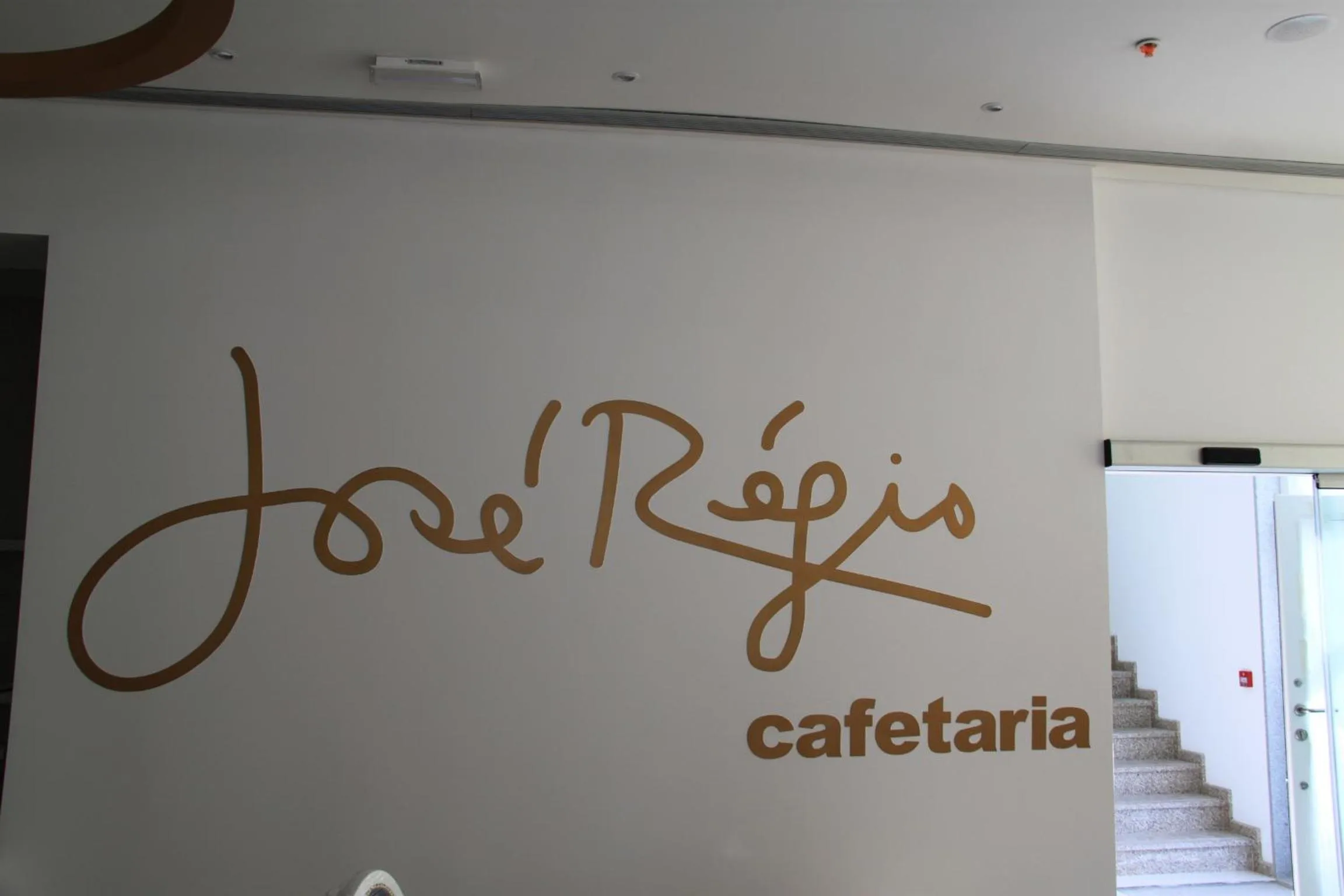 Area and facilities in Hotel José Régio