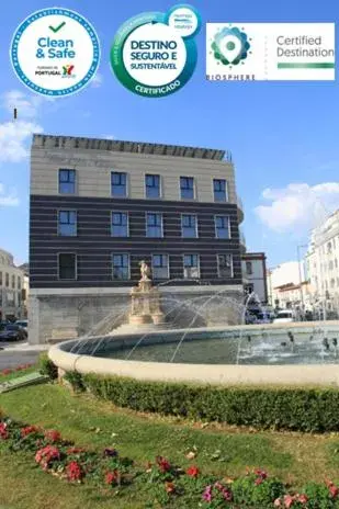 Hotel José Régio Hotel José Régio