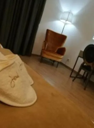 Bedroom in Hotel José Régio