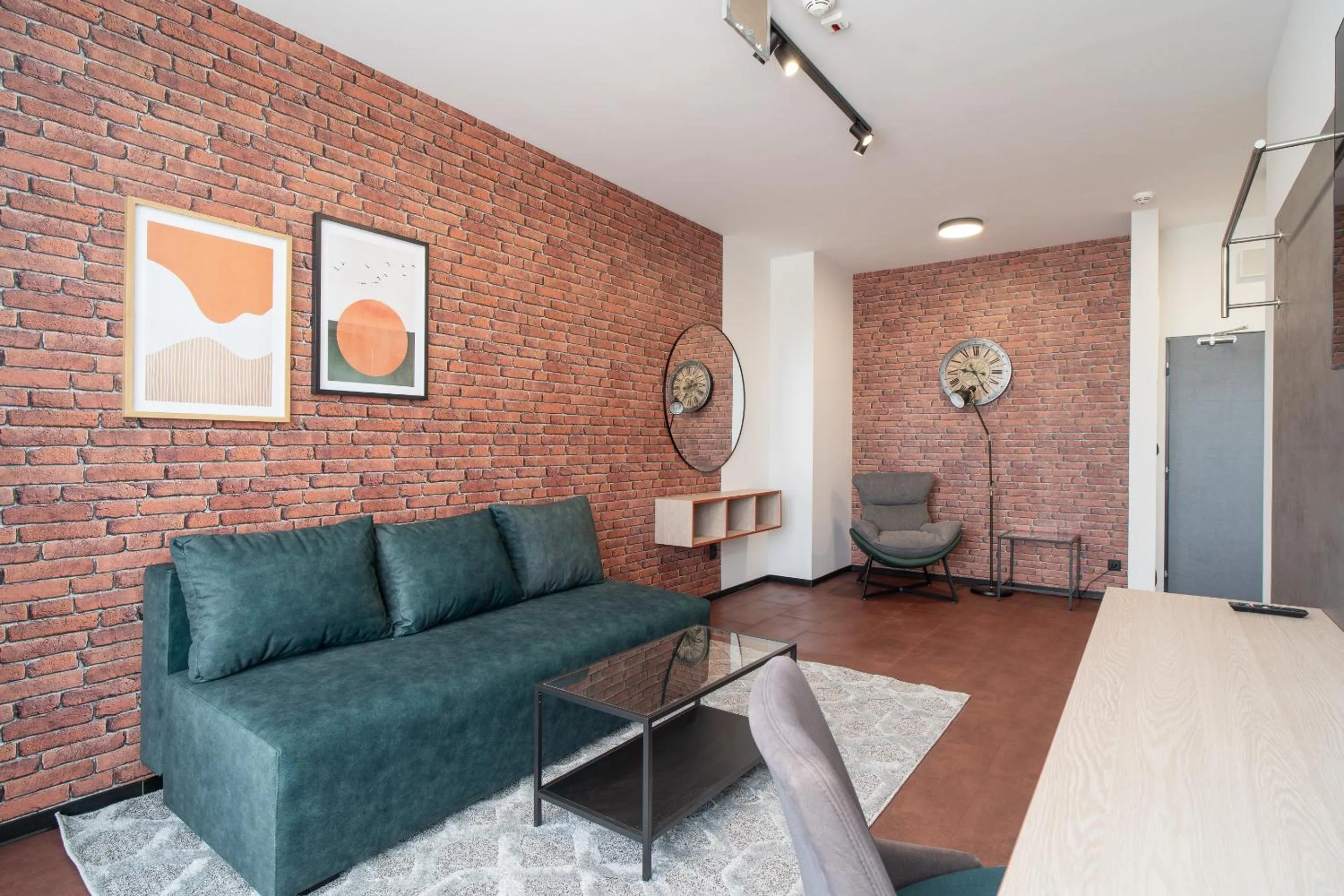 Living room in Best Western Hotel Presov