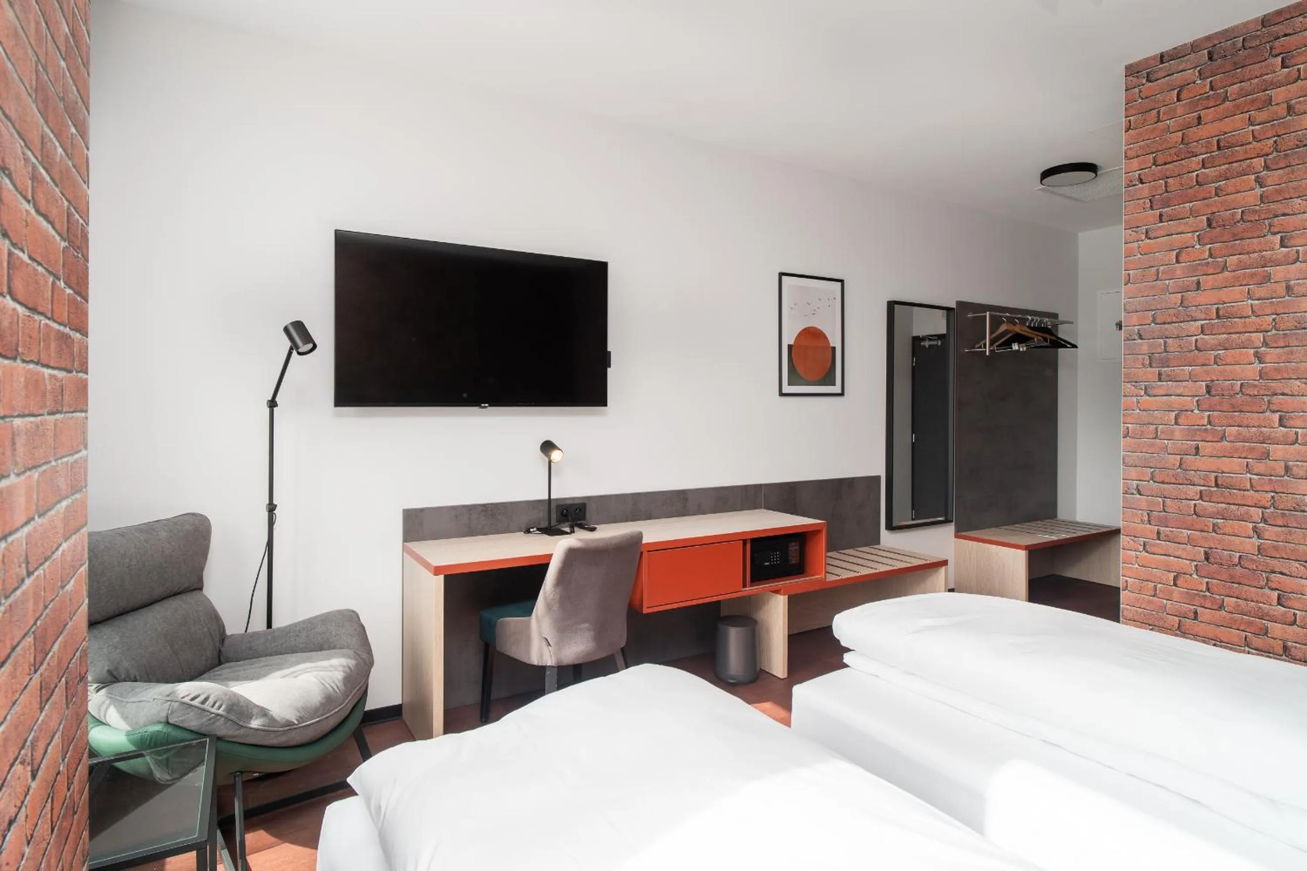 Bedroom, Bed in Best Western Hotel Presov