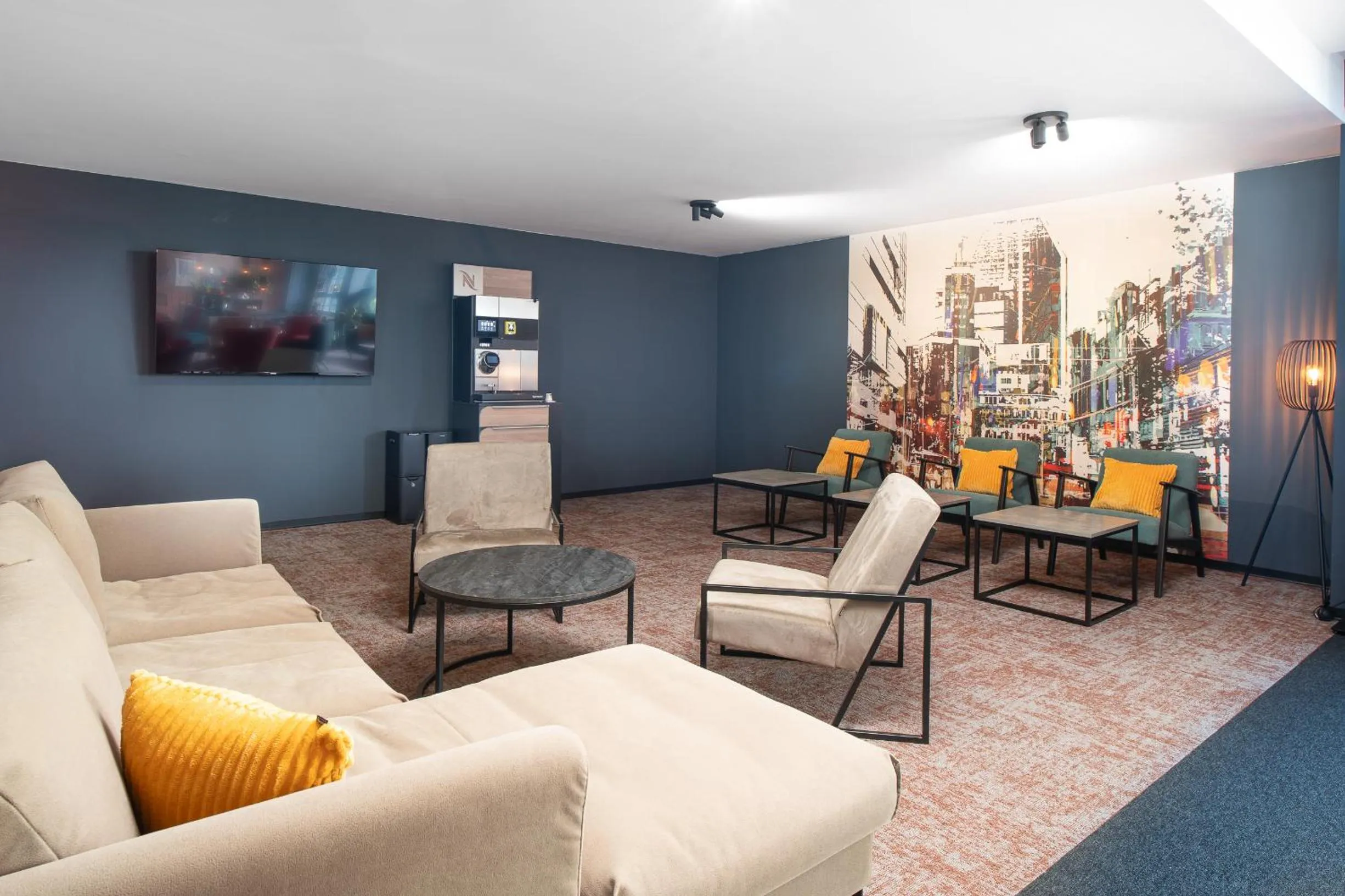 Breakfast in Best Western Hotel Presov