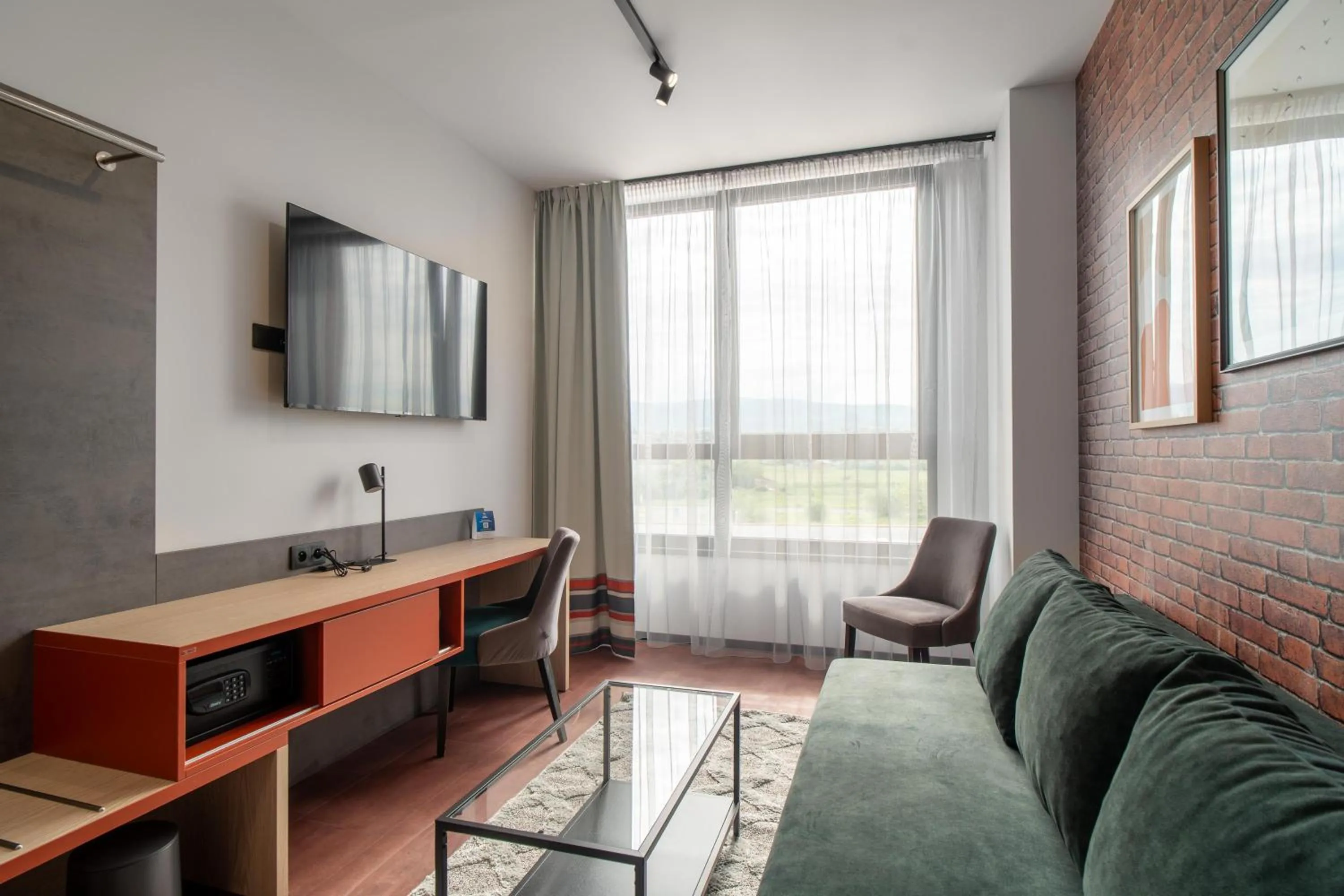 Photo of the whole room in Best Western Hotel Presov