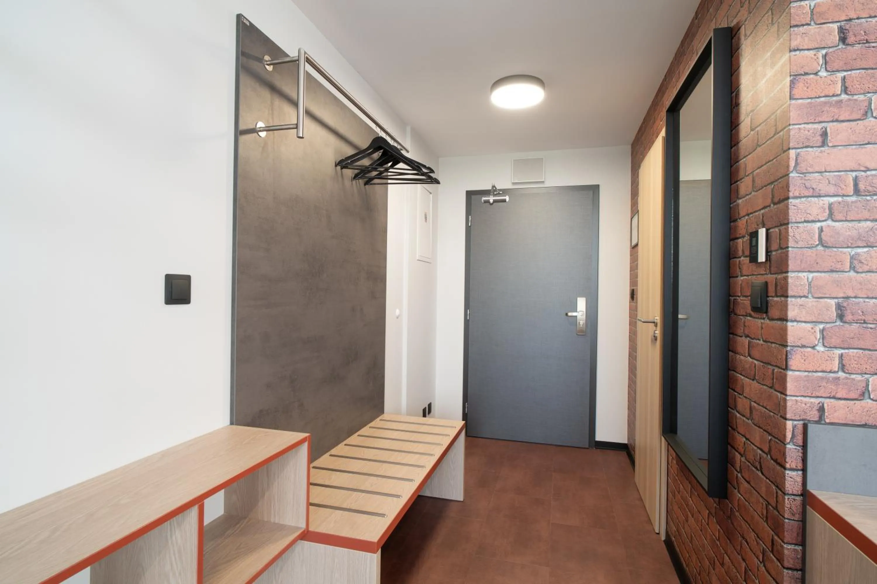 wardrobe in Best Western Hotel Presov