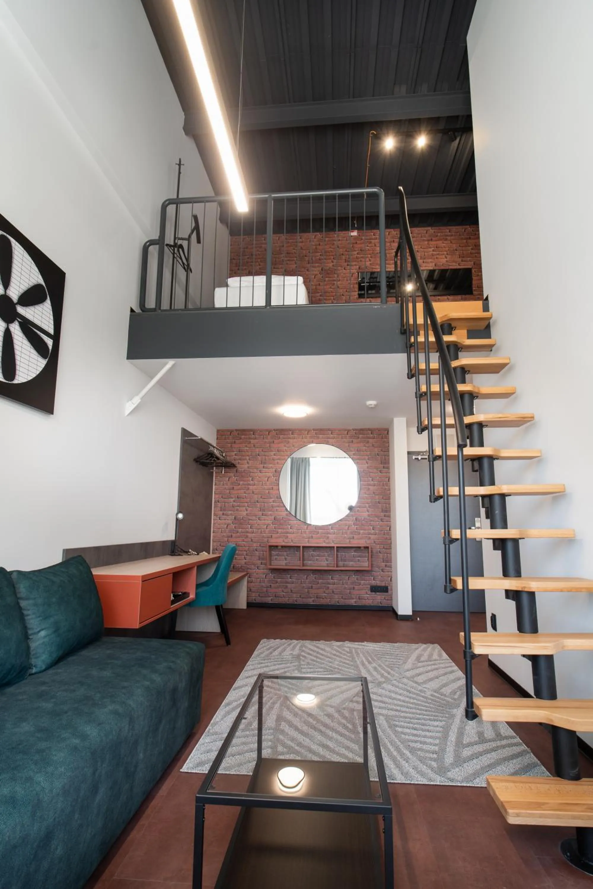 Living room in Best Western Hotel Presov