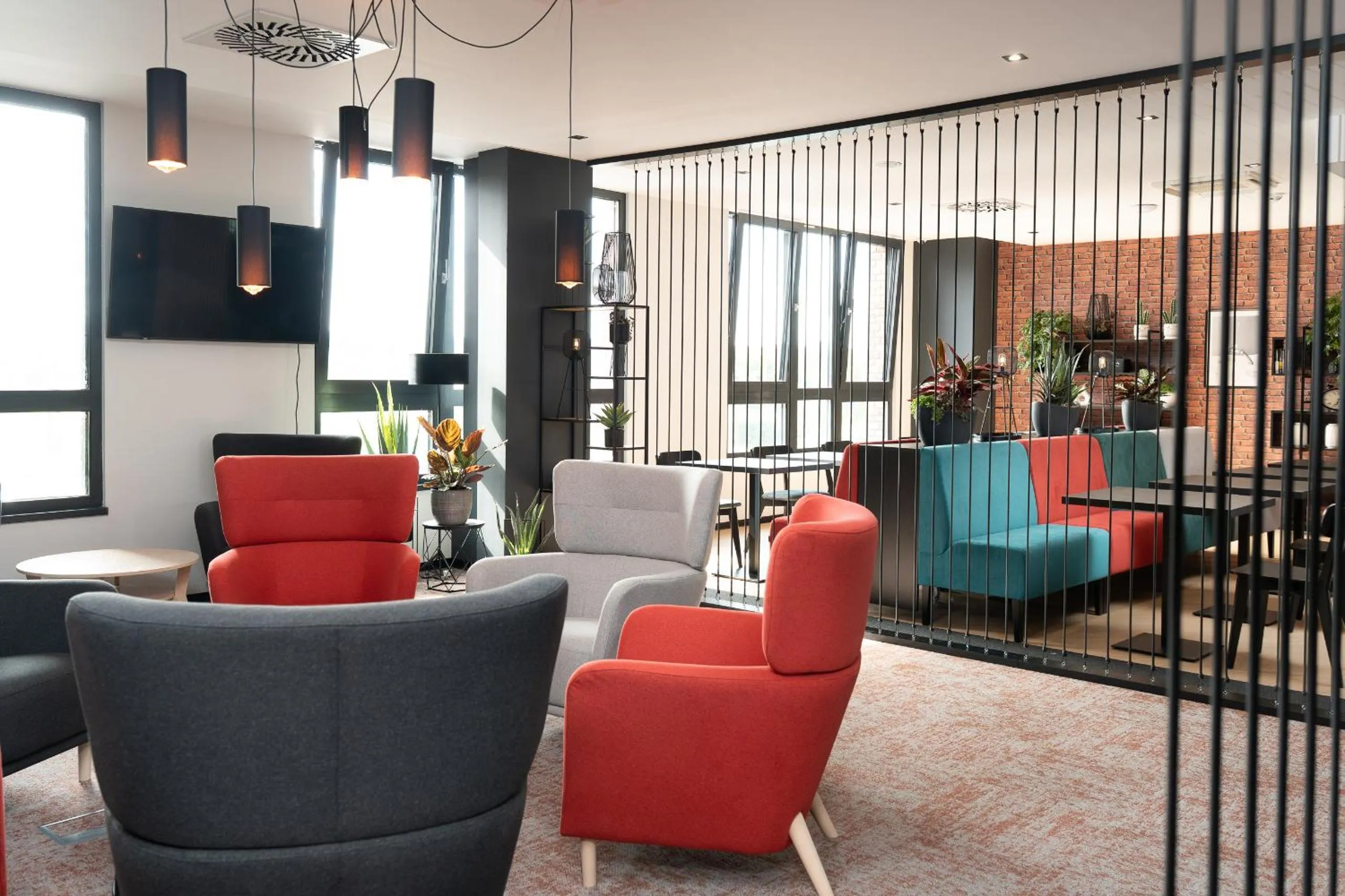 Breakfast in Best Western Hotel Presov