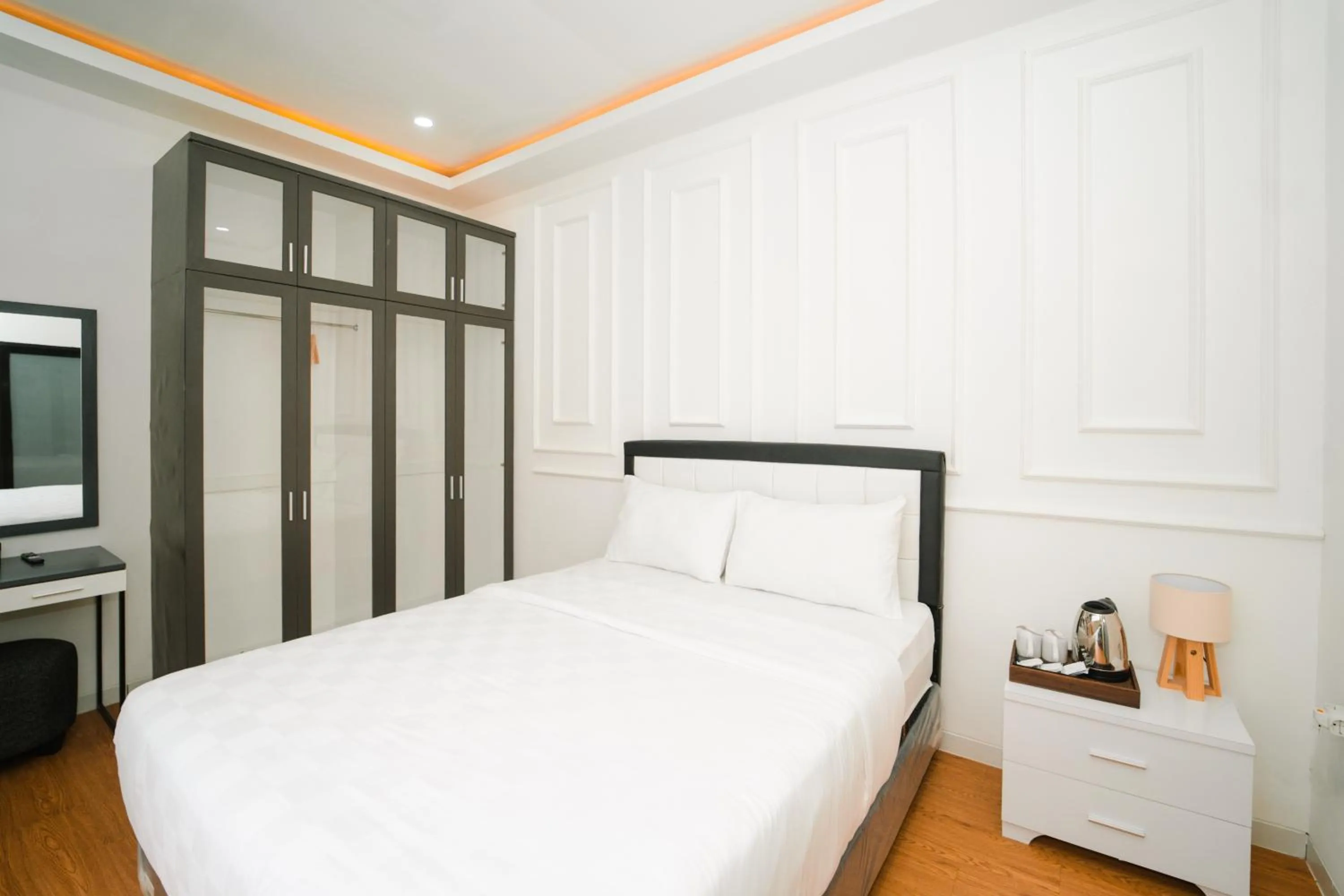 Bed in Marina Villa 1