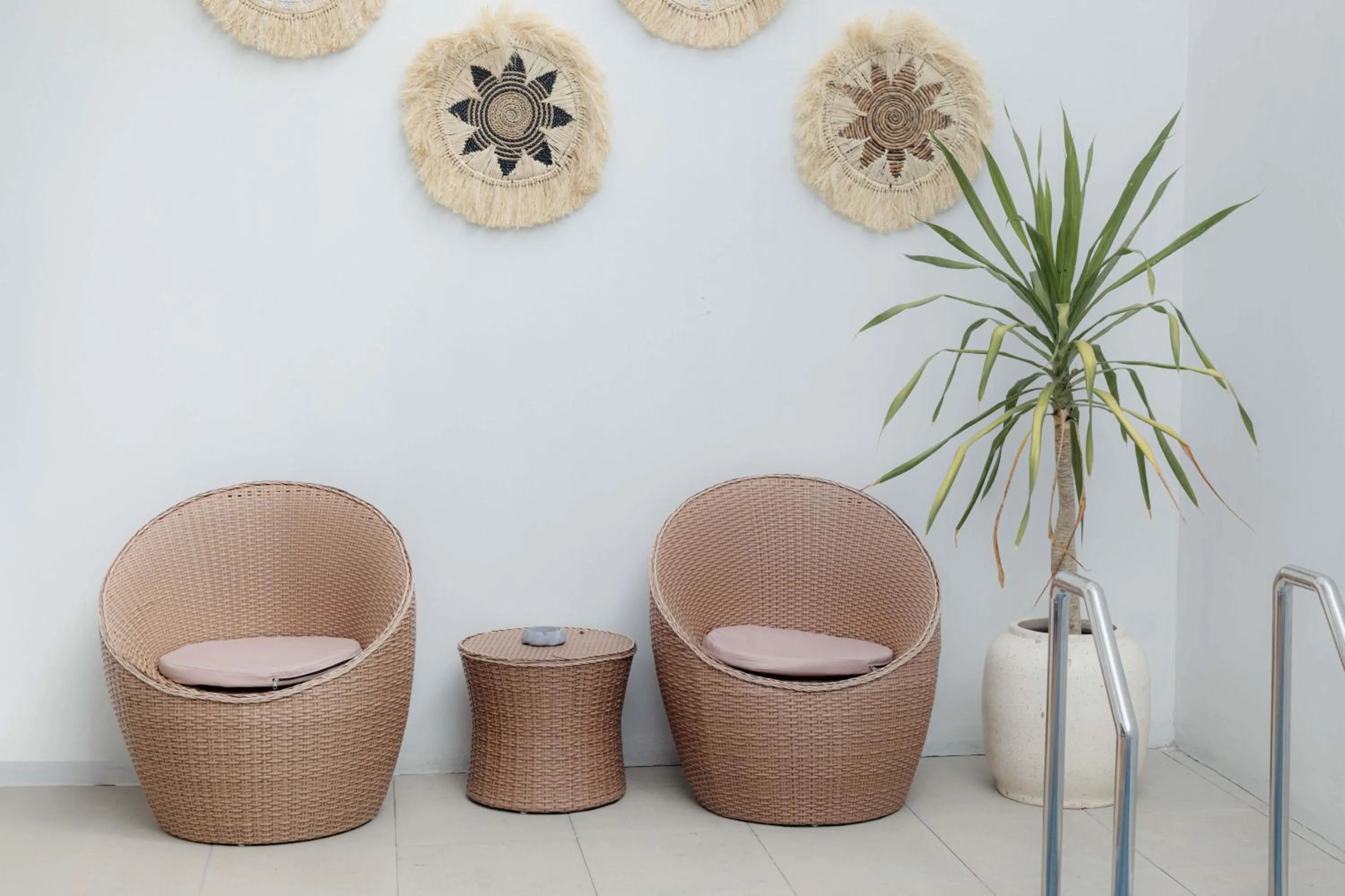 Patio in Marina Villa 1