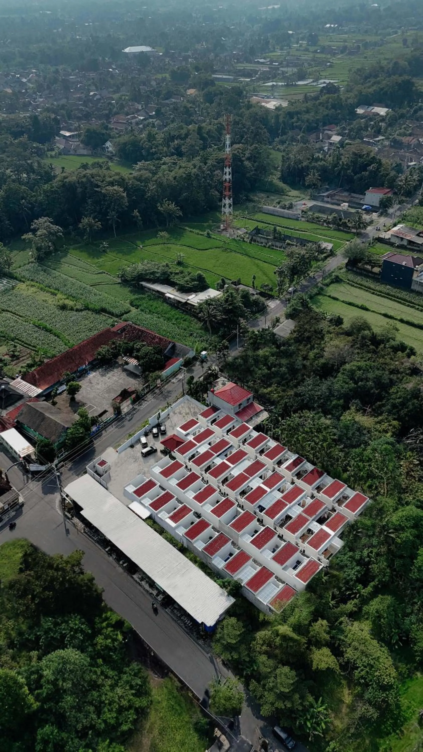 Property building in Marina Villa 1