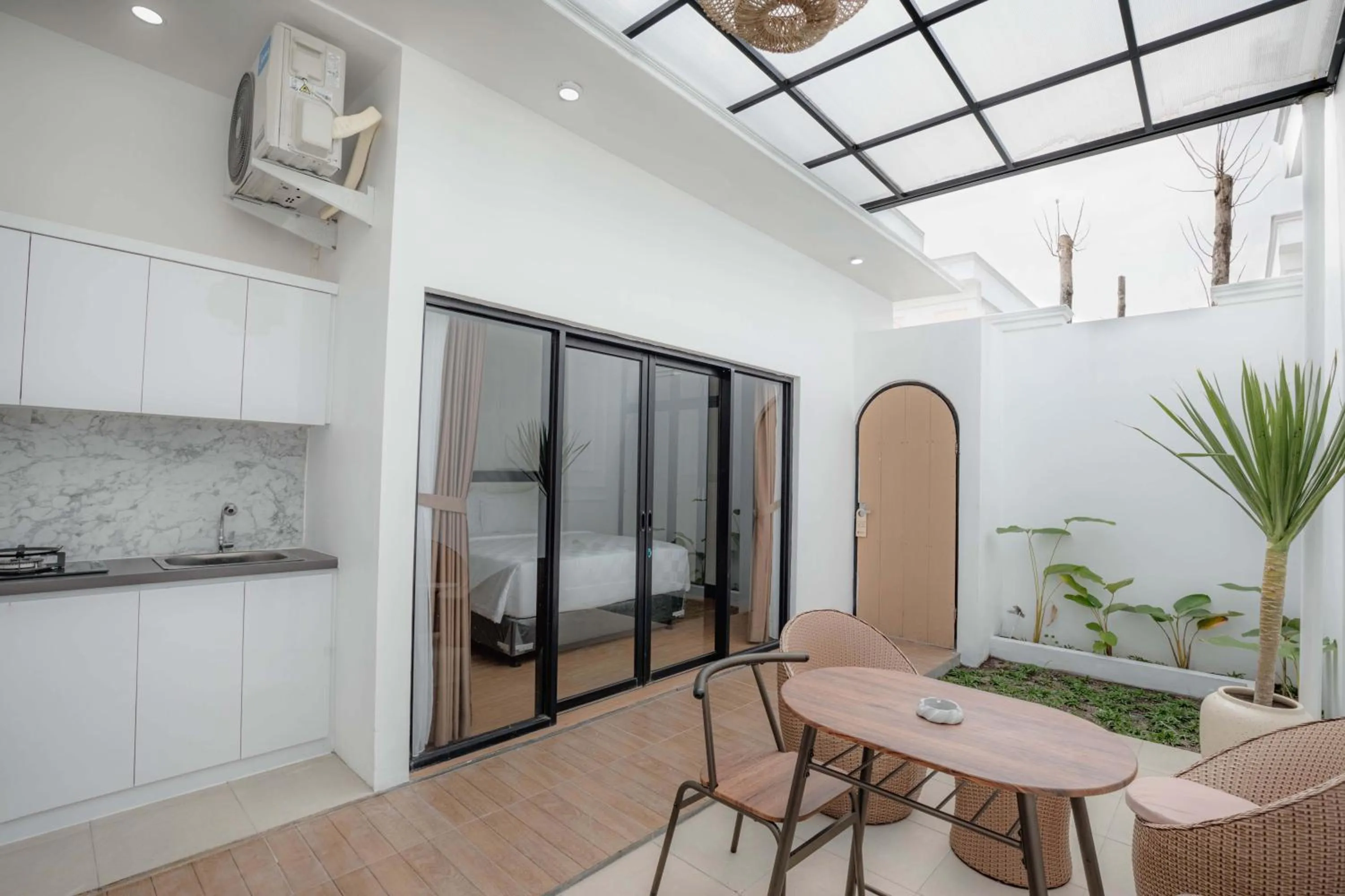 Bed in Marina Villa 1