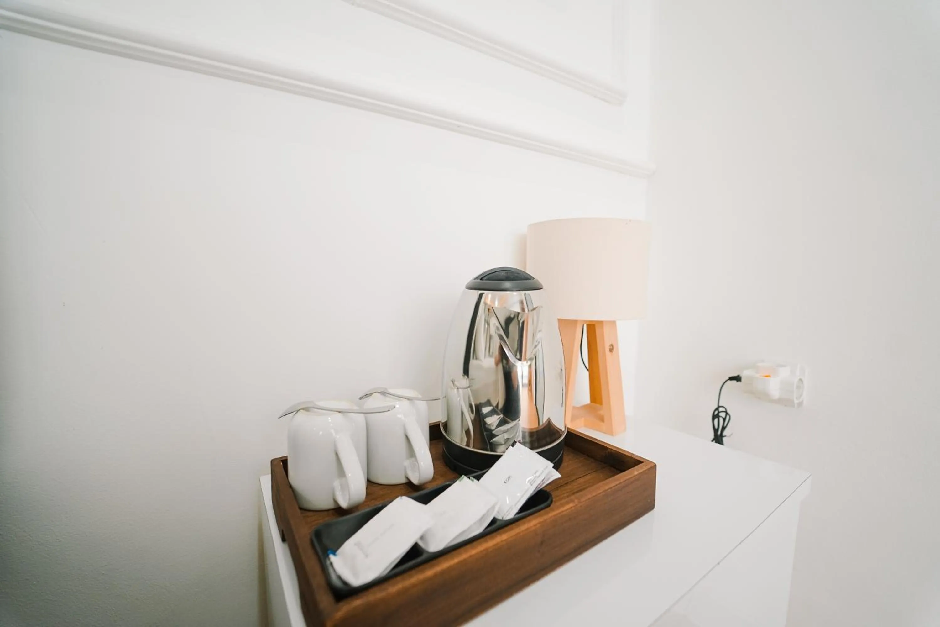 Decorative detail in Marina Villa 1