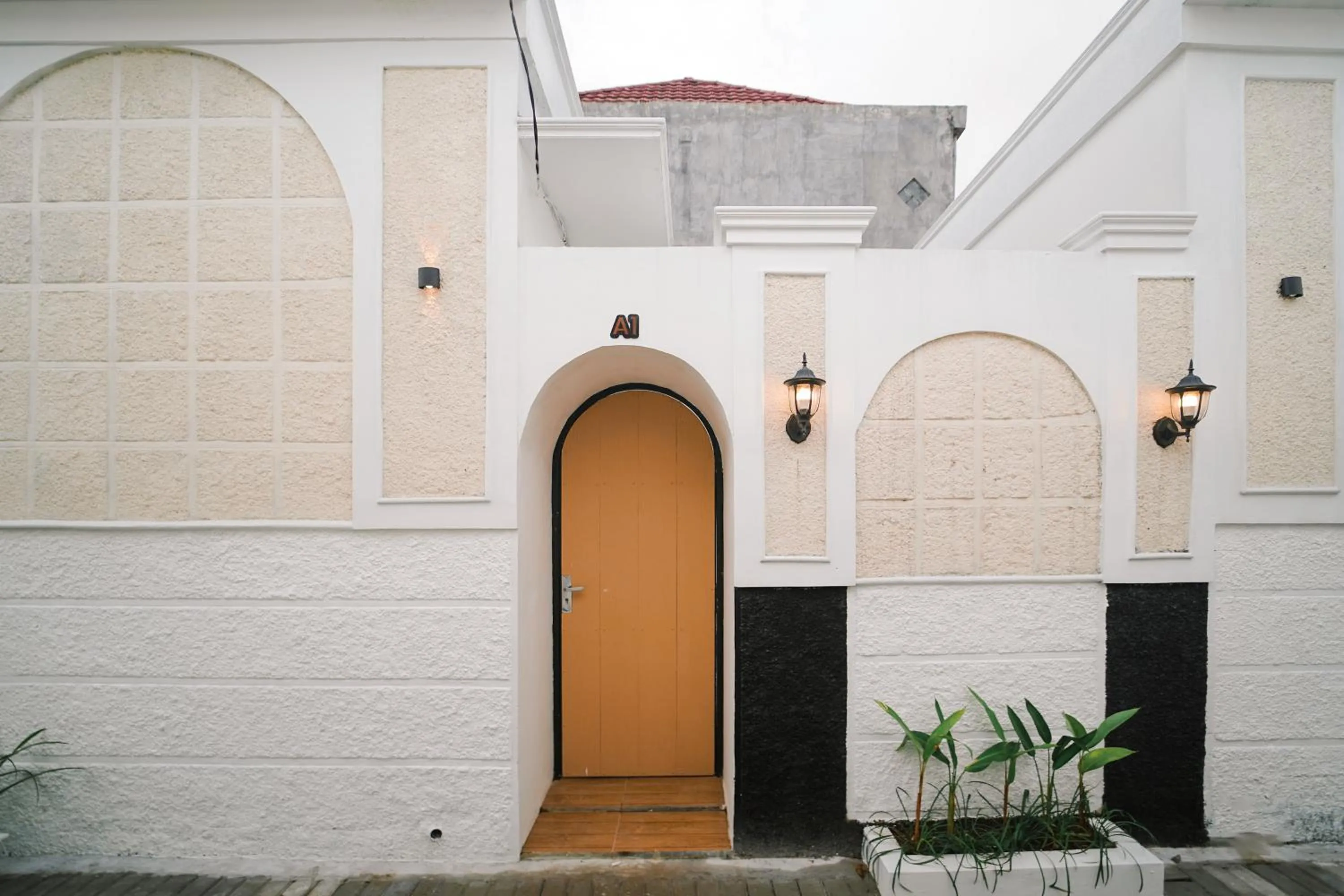 Property building in Marina Villa 1