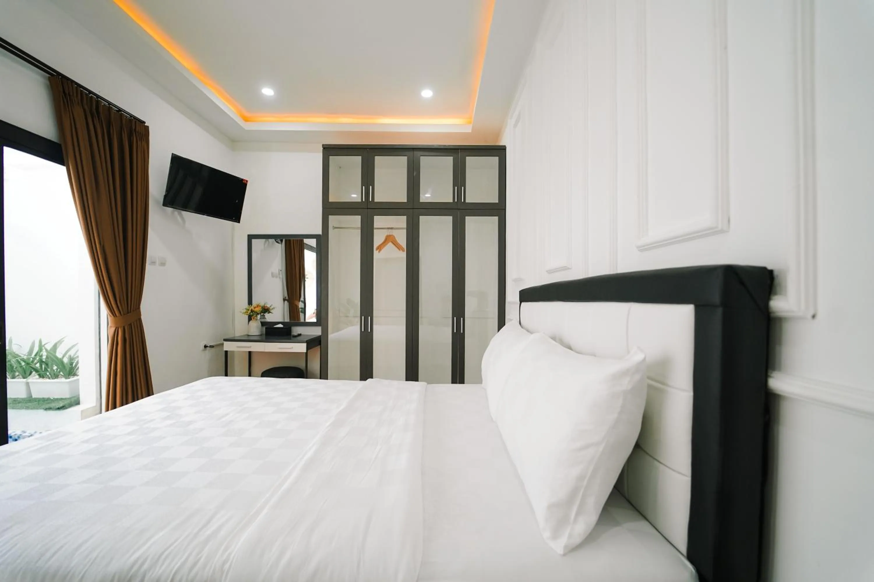 Bed in Marina Villa 1