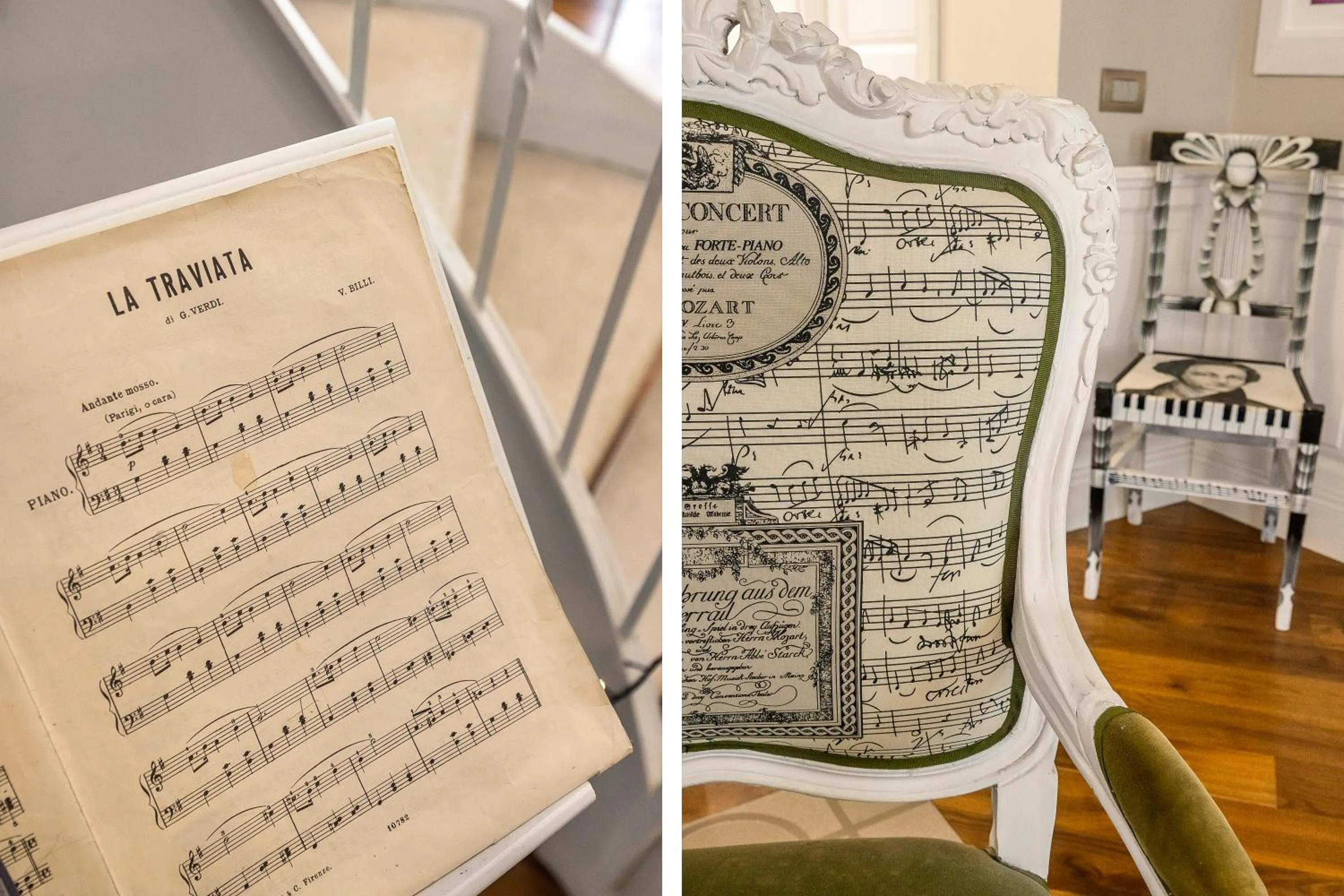 Bed in Dimora Bellini by Hotel Bellini sas