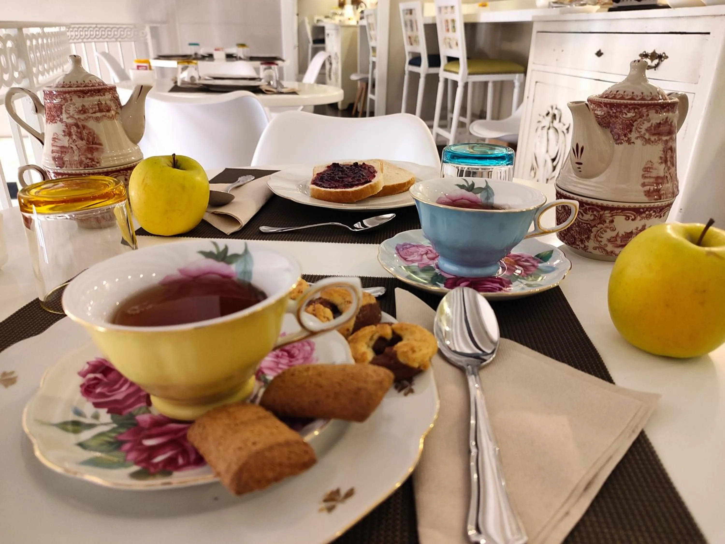 Breakfast in Dimora Bellini by Hotel Bellini sas