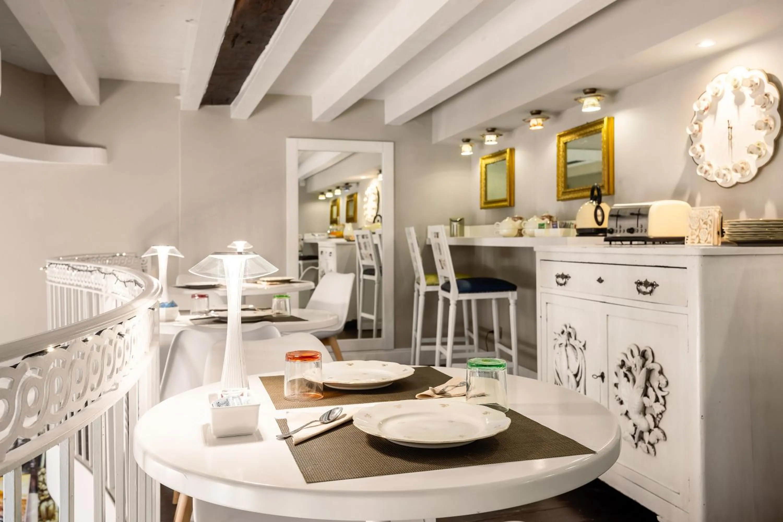 Buffet breakfast in Dimora Bellini by Hotel Bellini sas