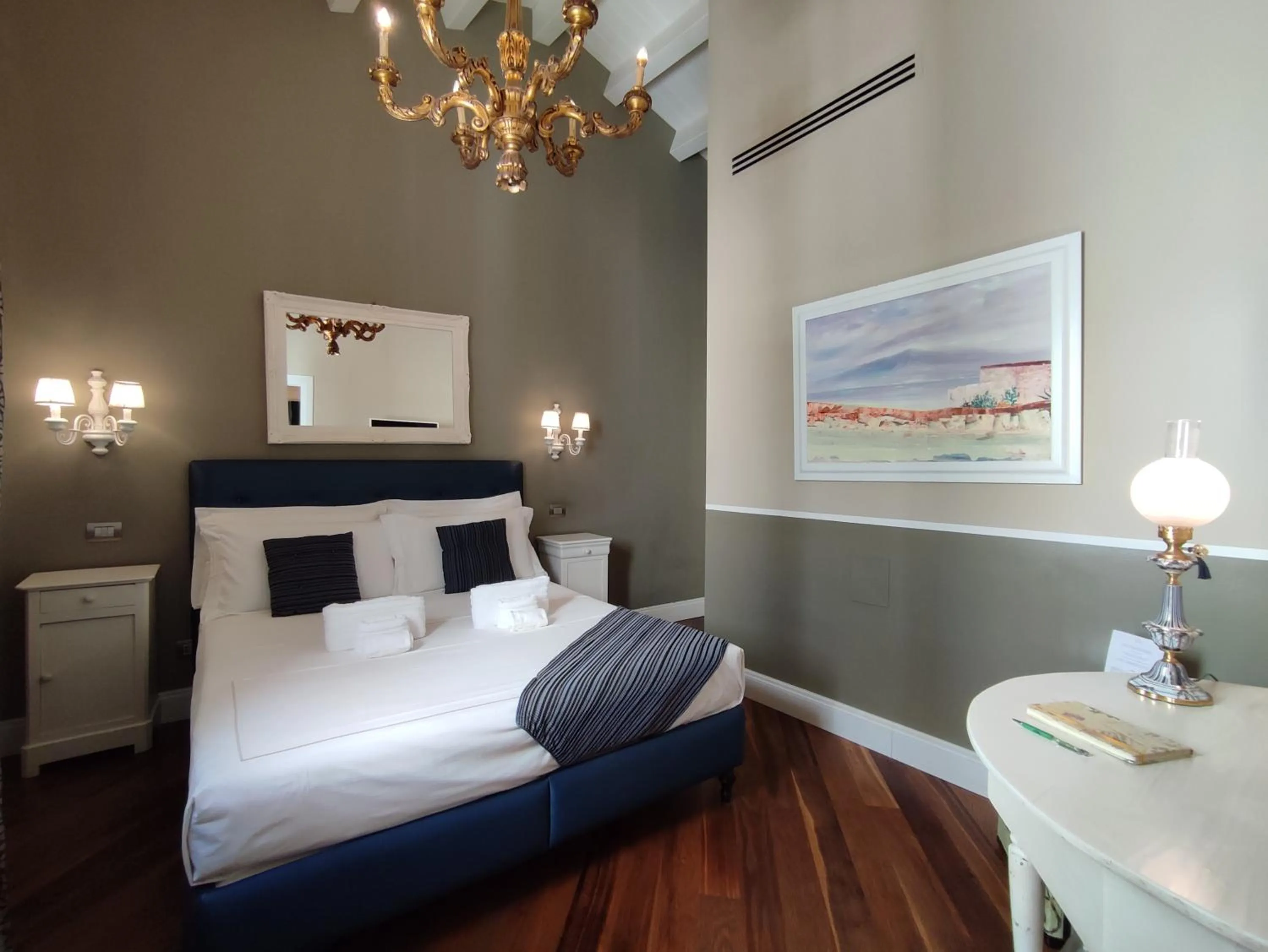 Bed in Dimora Bellini by Hotel Bellini sas