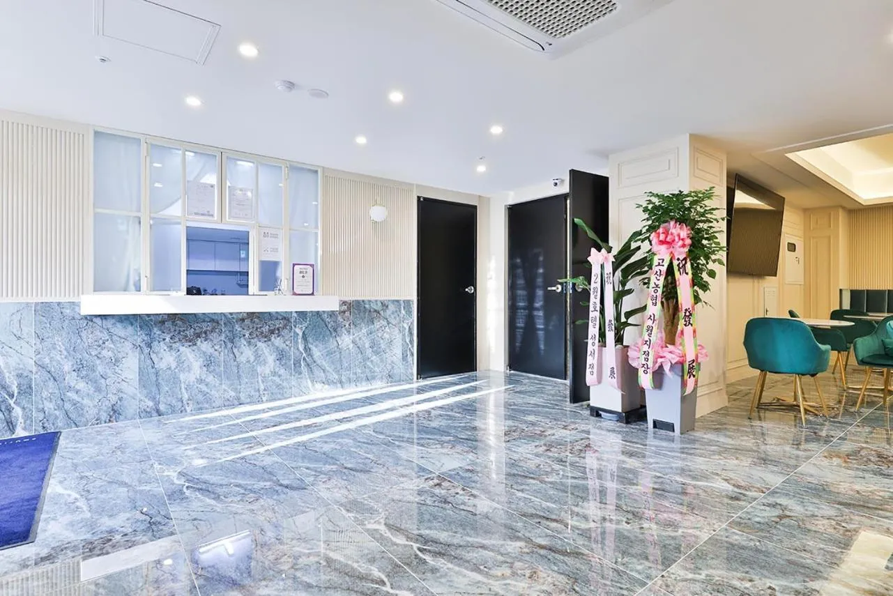 Area and facilities in 2월 호텔 리버사이드 경산점