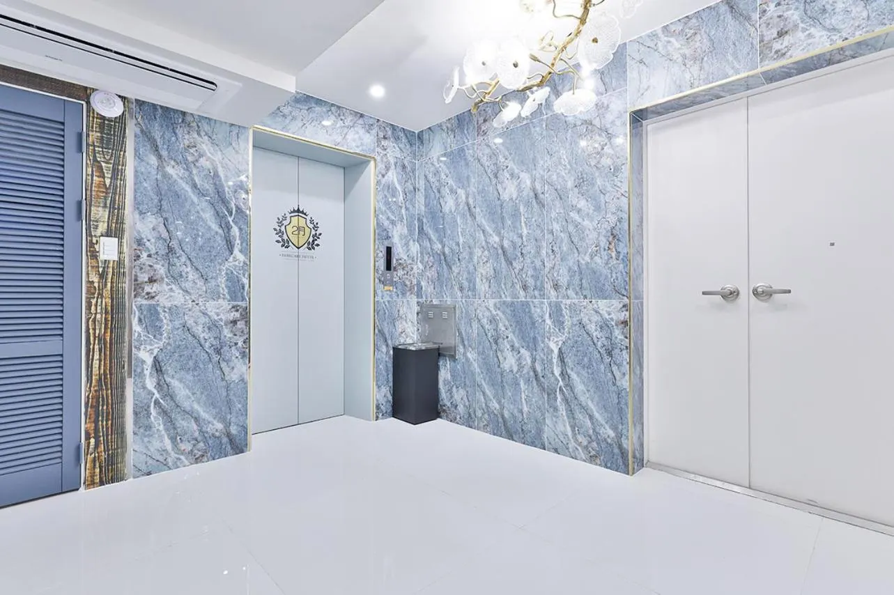 Area and facilities, Bed in 2월 호텔 리버사이드 경산점