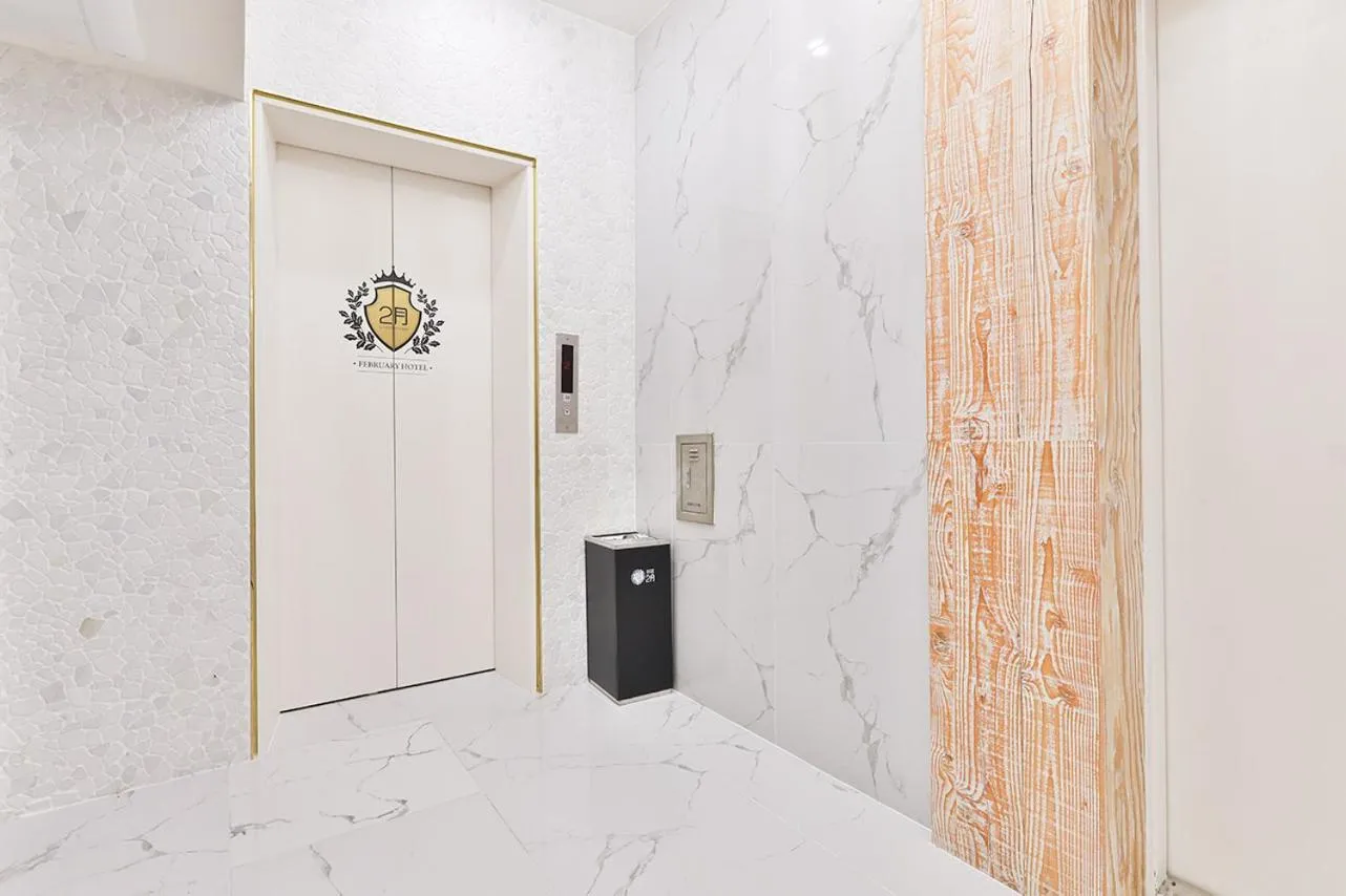 Area and facilities in 2월 호텔 리버사이드 경산점