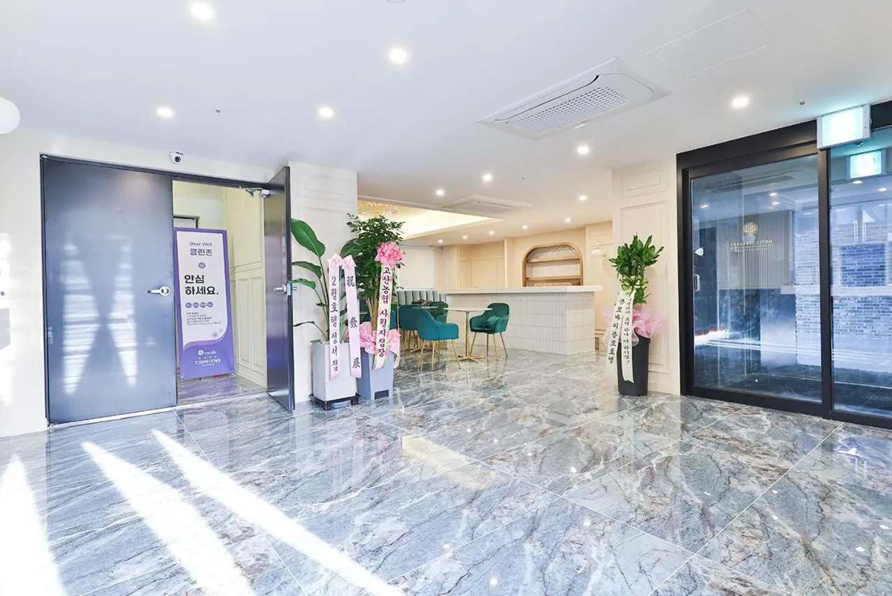 Area and facilities in 2월 호텔 리버사이드 경산점