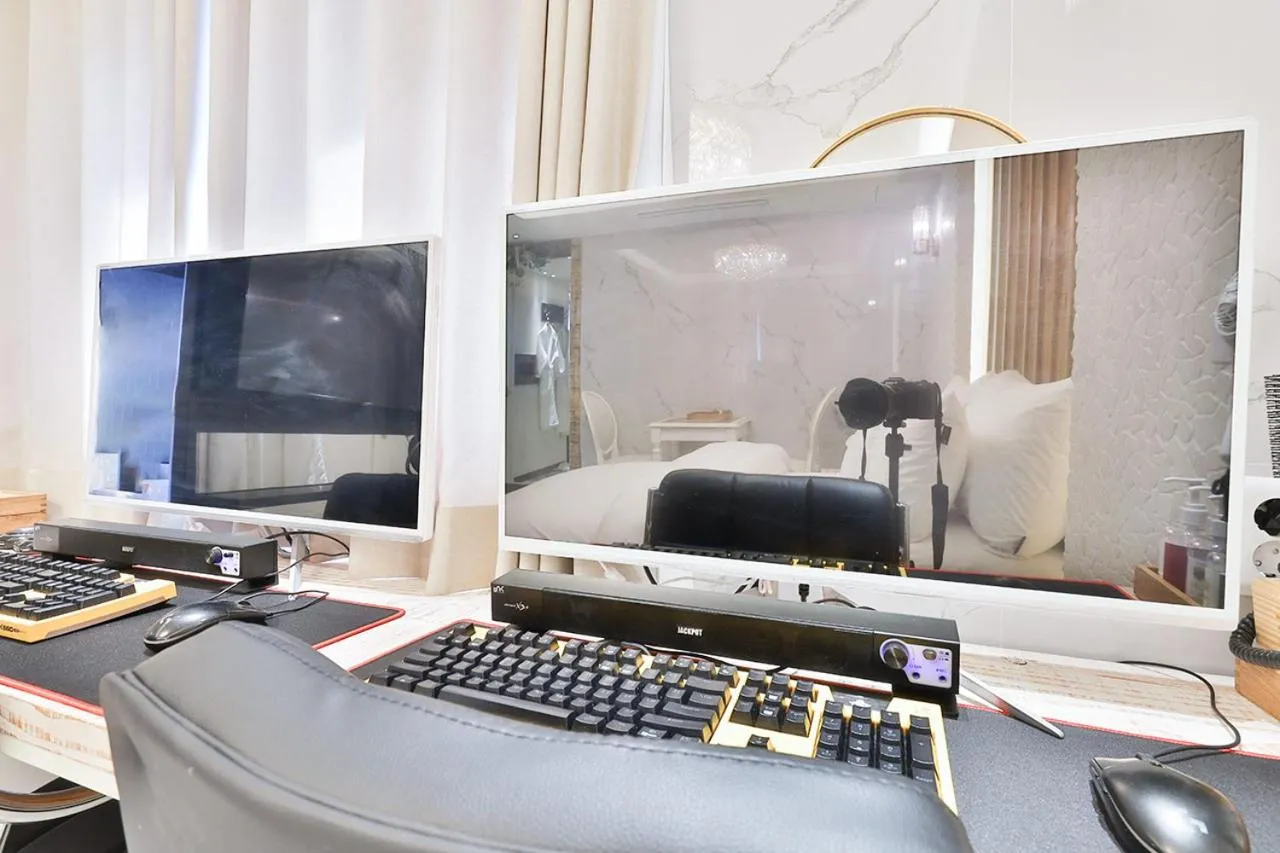 Photo of the whole room in 2월 호텔 리버사이드 경산점