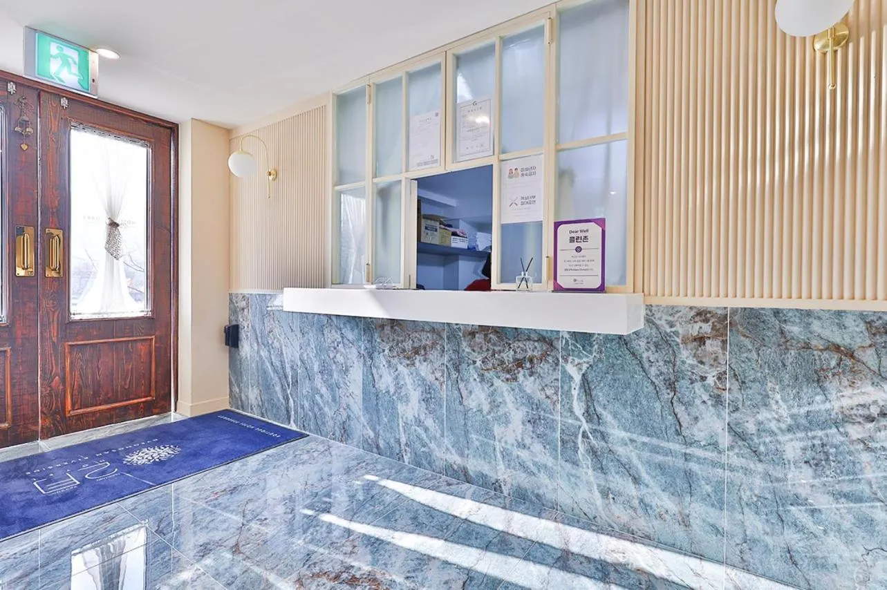 Area and facilities in 2월 호텔 리버사이드 경산점